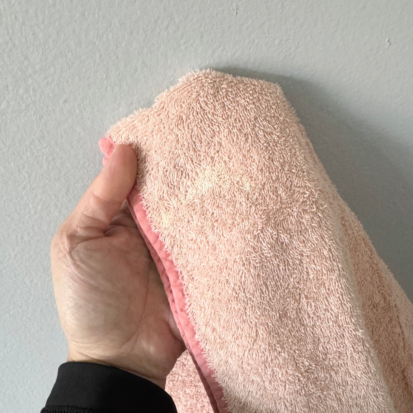 Clevamama / Apron baby bath towel / One size