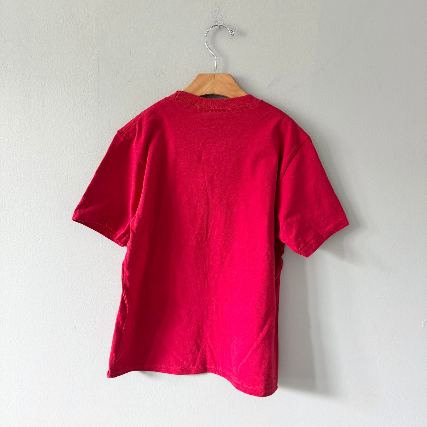 MLS Soccer / Red t-shirt / Youth S - New with tag