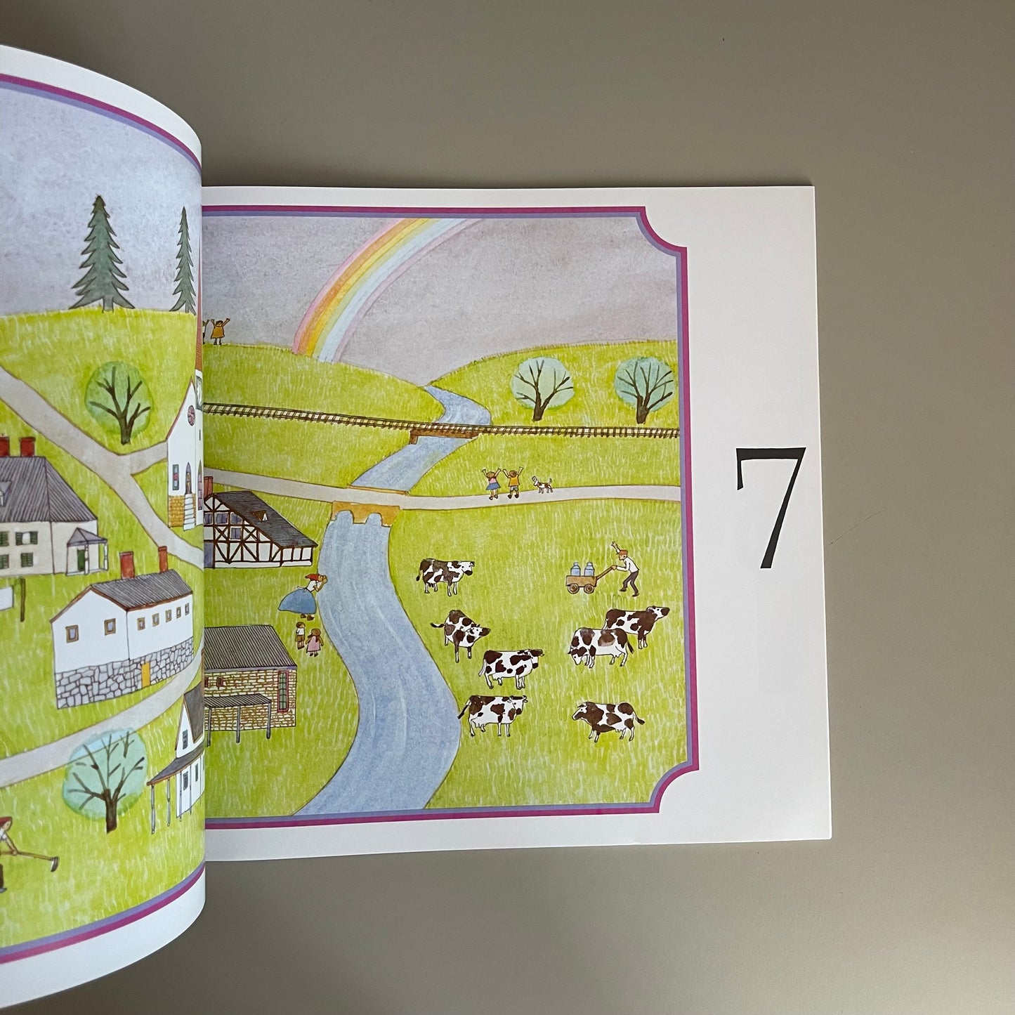 Anno's Counting Book