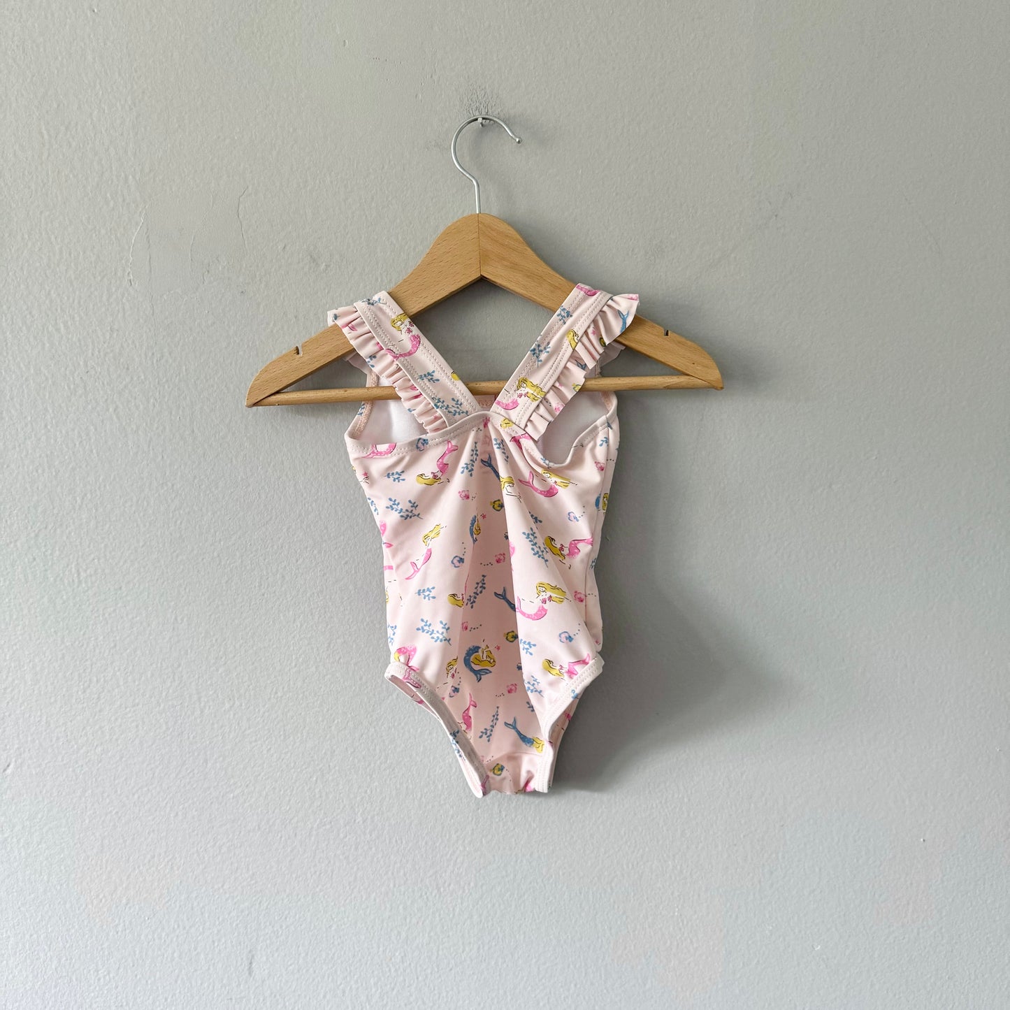 Cath Kids / Mermaid swimsuit / 3-6M
