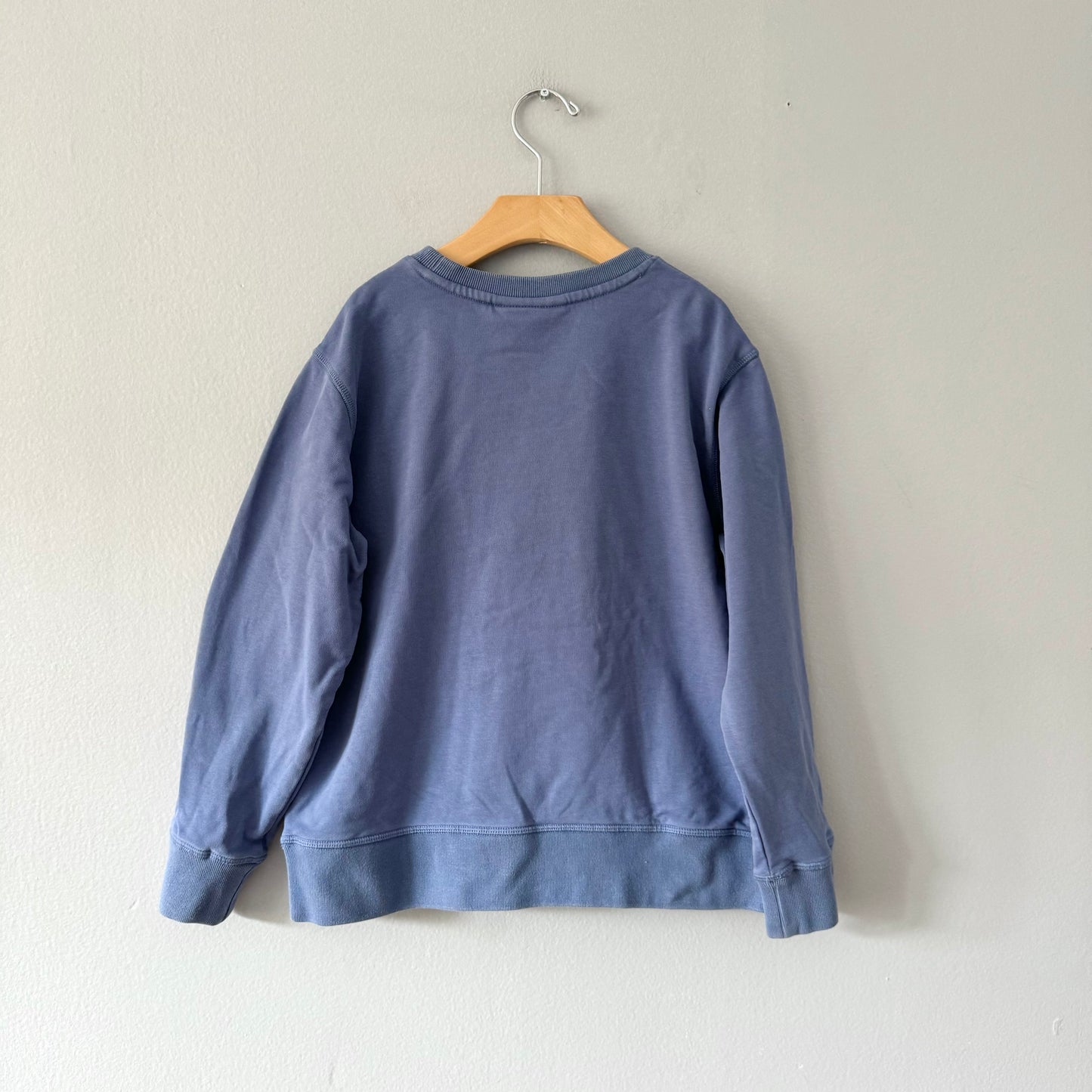 Psycho Bunny / Blue sweatshirt / 10-12Y