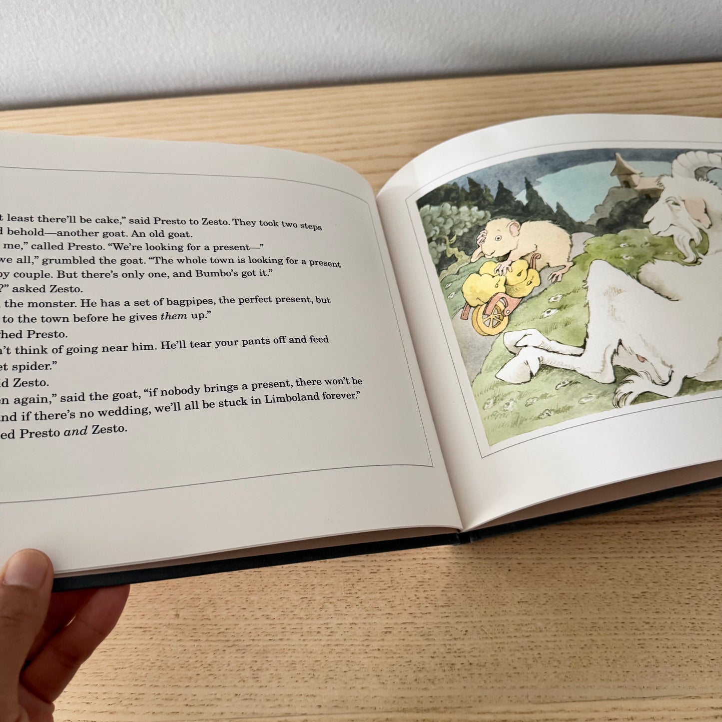 Preston & Zesto In Limboland / Maurice Sendak & Arthur Yorinks