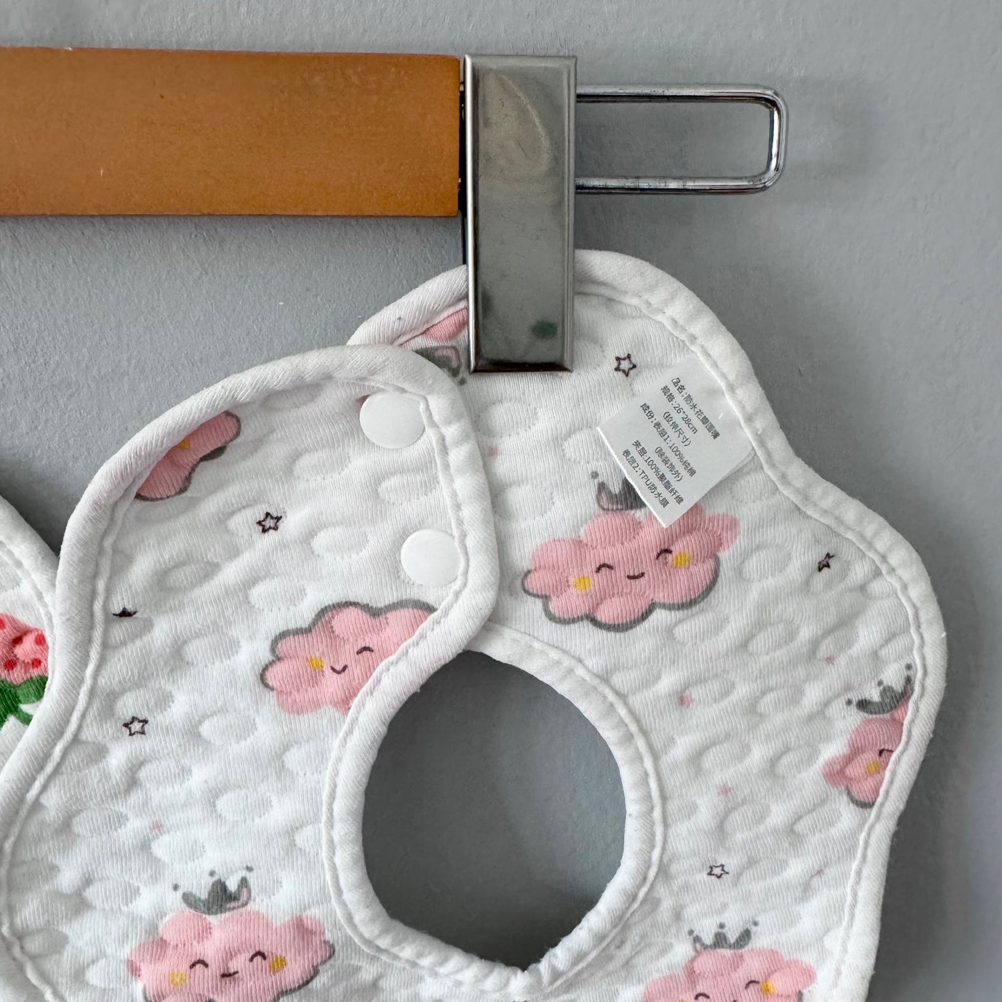 No brand / Bib set of 2