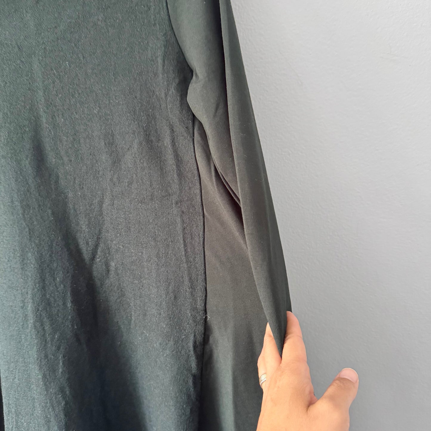 COS / Green knit dress / Women S