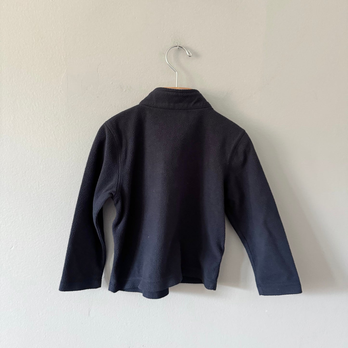 LL Bean / half zip up fleece / 4T