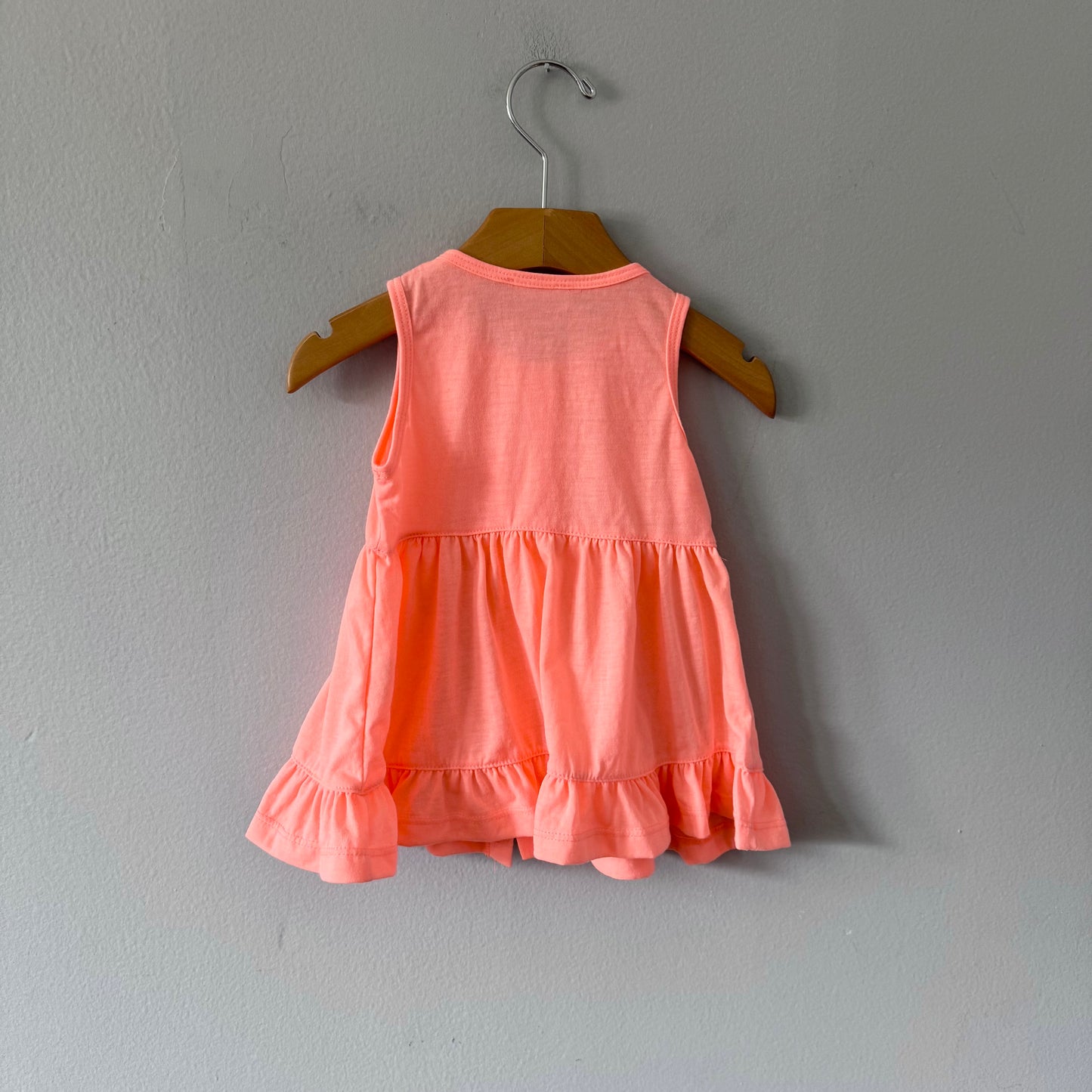 Bombaki / Neon dress / 6M