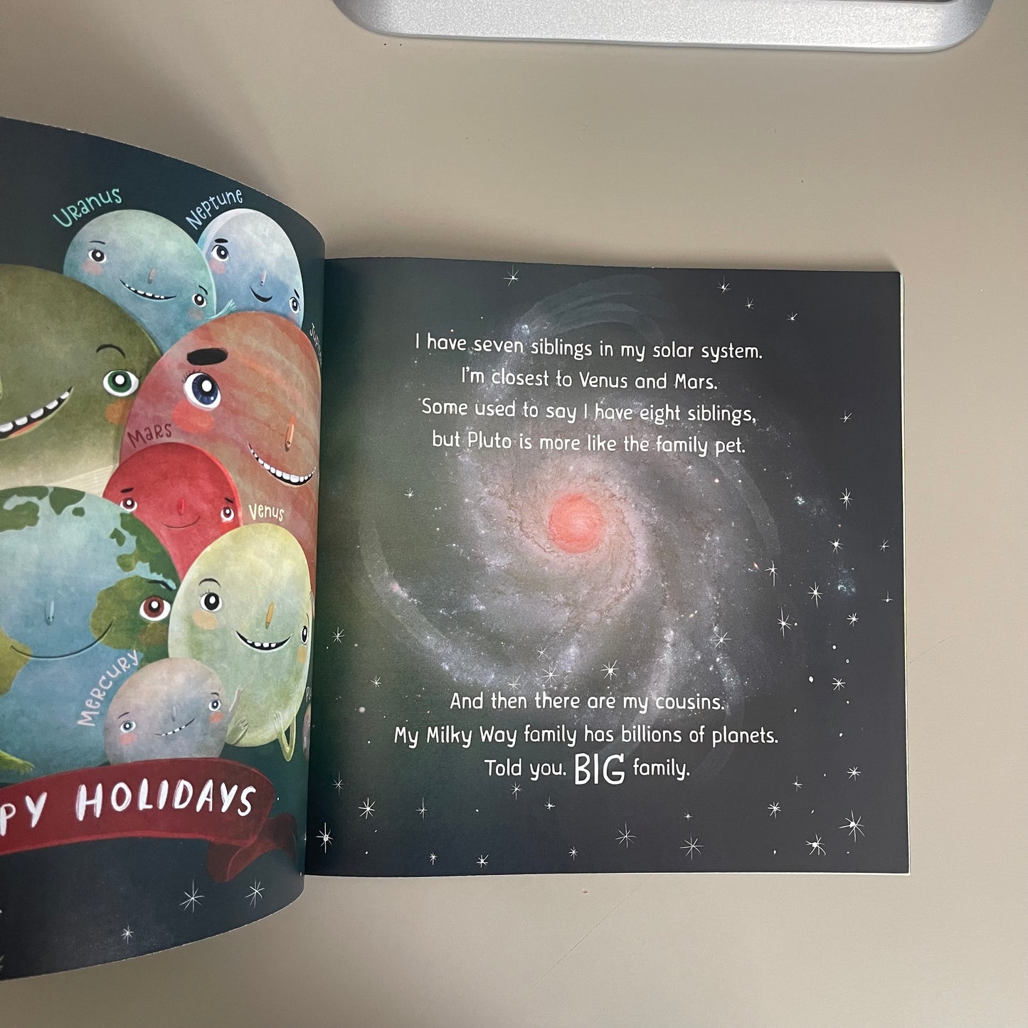 Earth! My First 4.54 Billion Years / Stacy McAnulty