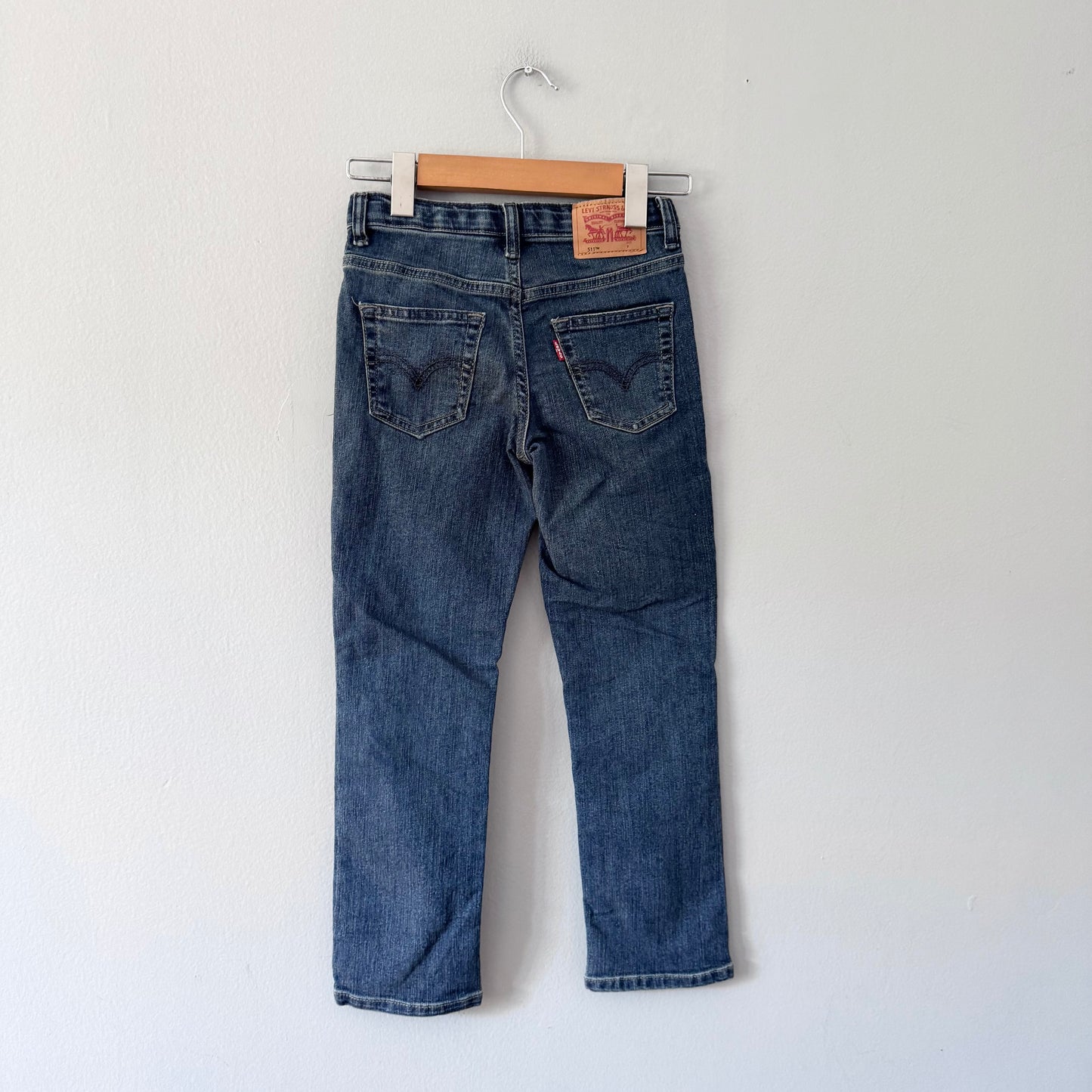 Levi's / 511 Jeans / 7Y