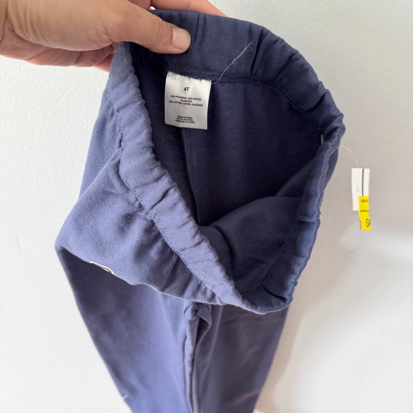 Bluey / Navy sweatshirt & pants set / 4T - New with tag