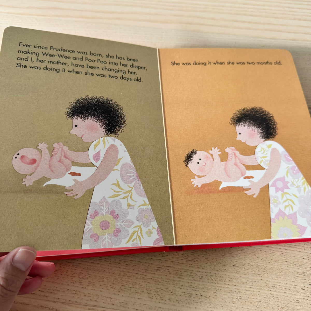 Once Upon a Potty / Alona Frankel
