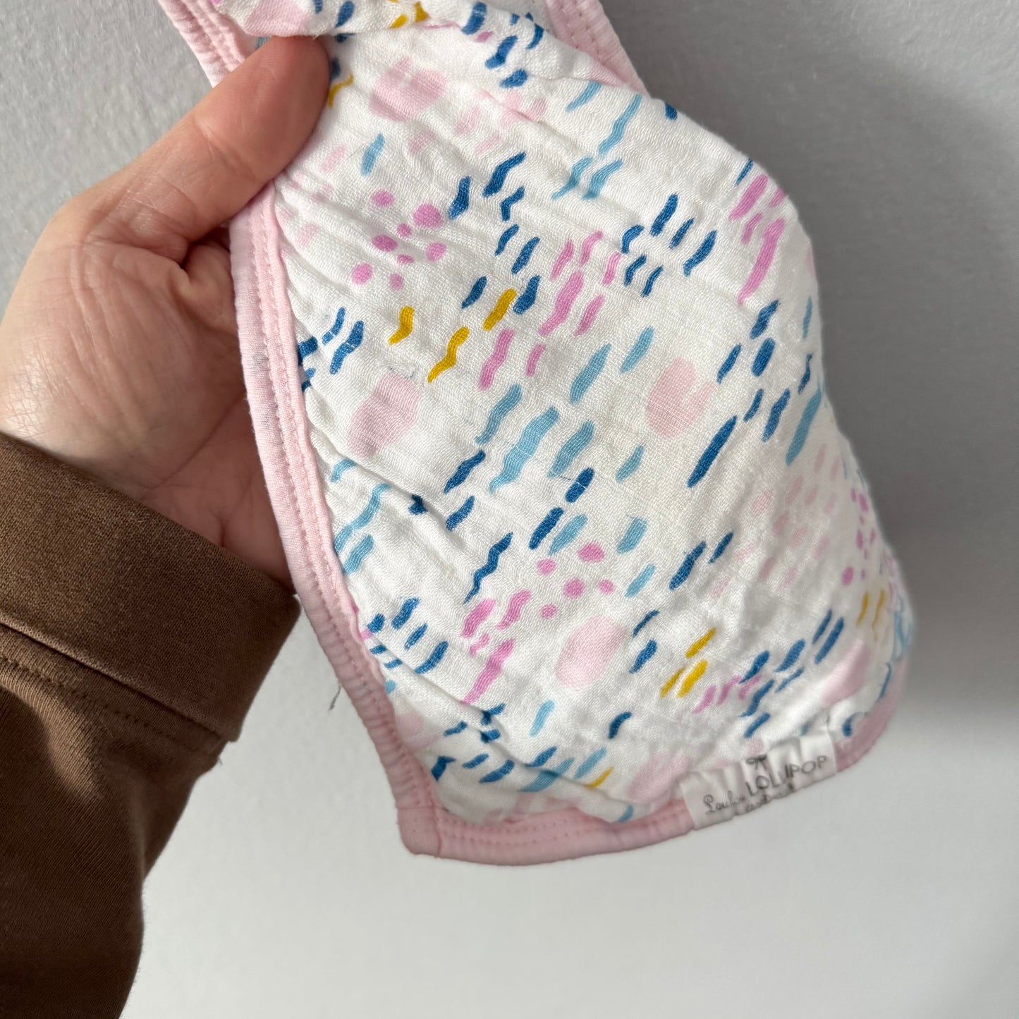 Loulou Lollipop / 2 set of bibs