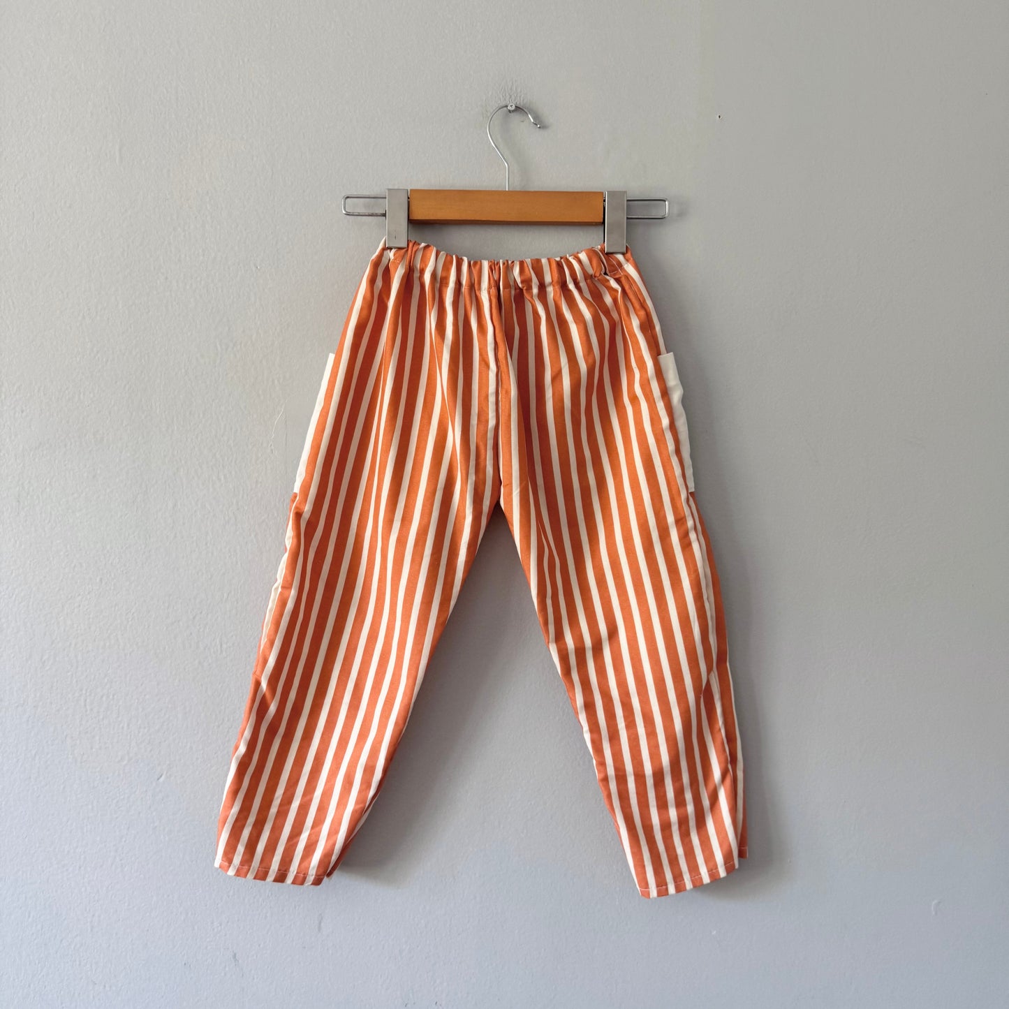 TUP / Upcycle playful pants / 6Y