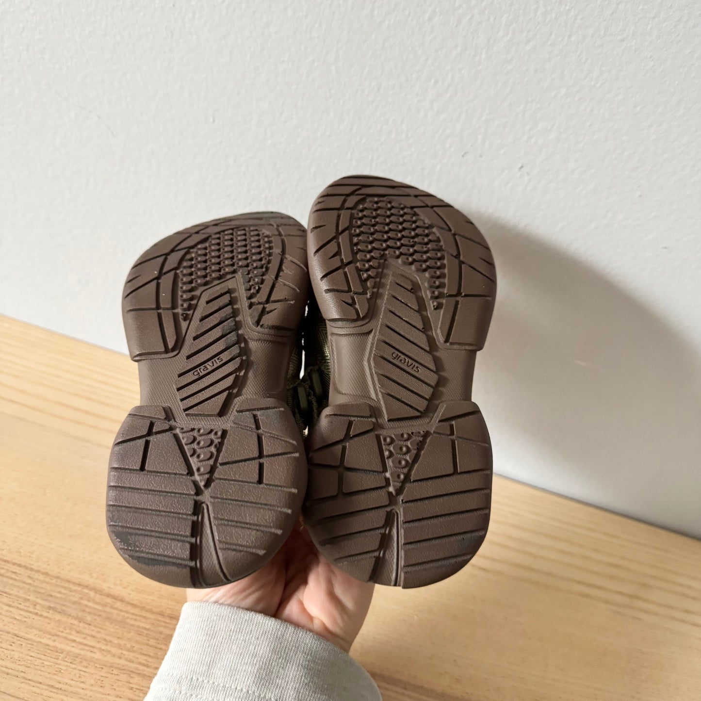 Gravis / Sandales / US12