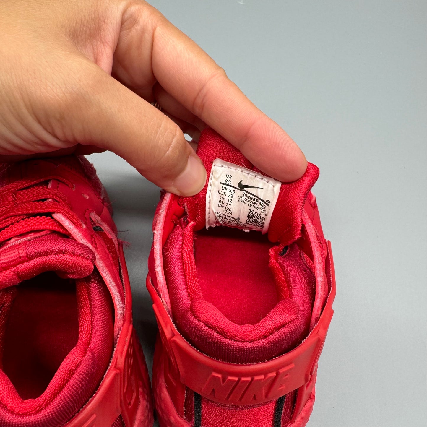 Nike / Air Huarache / Runner / US6