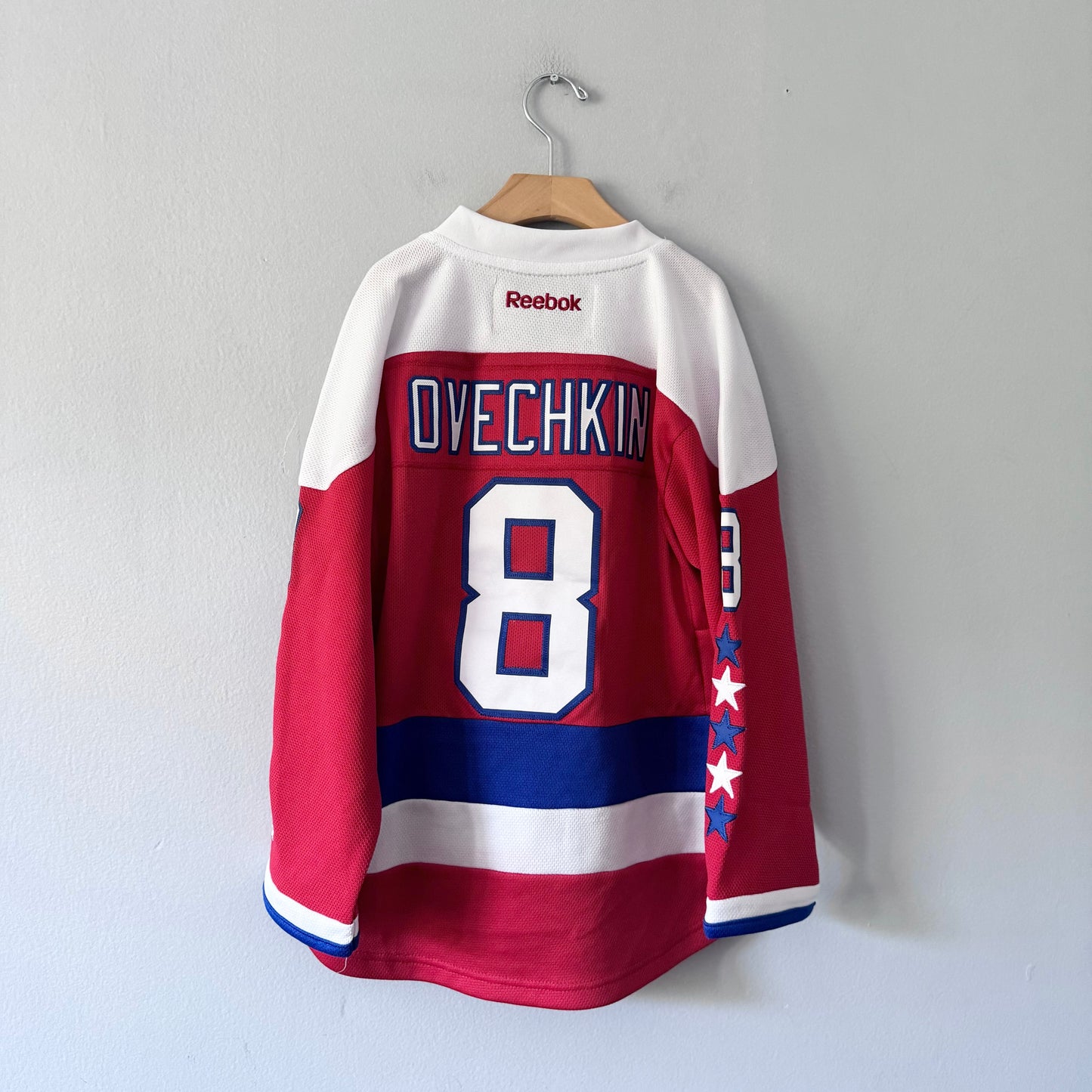 NHL / Washington Capitals jersey / Youth S/M