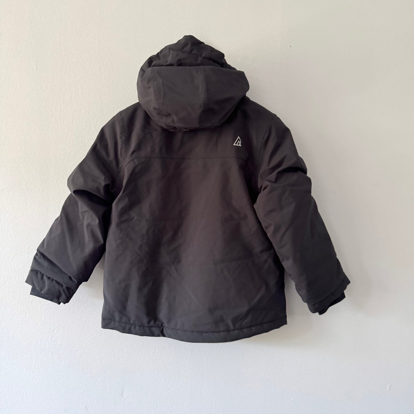 Ripzone / Black snow packet / 6Y