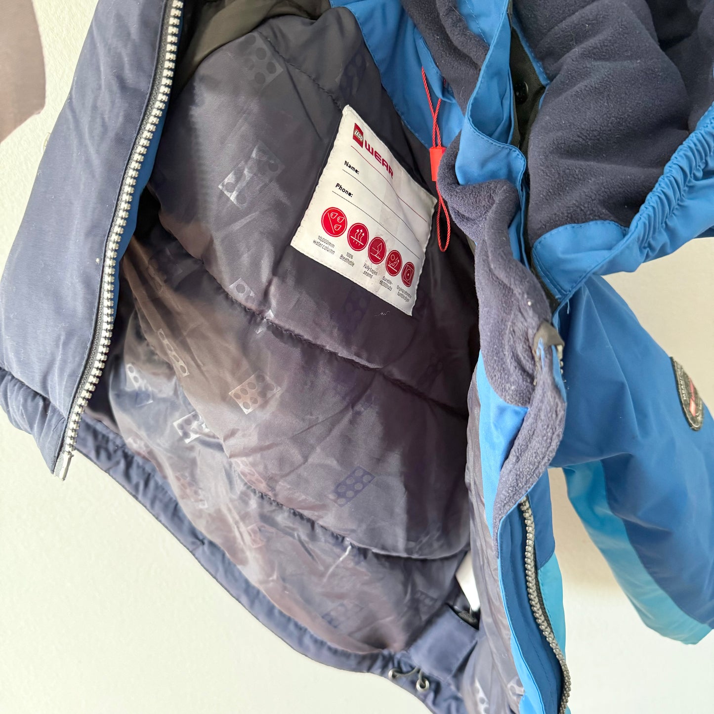 Lego / Winter jacket / 18-24M