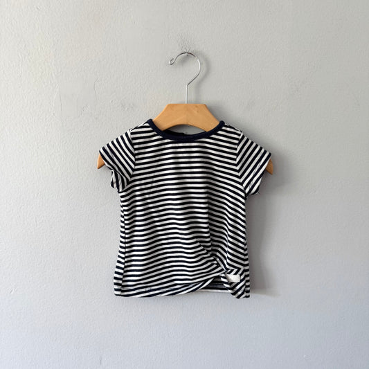 7 man for all kind / Stripe tee / 6M