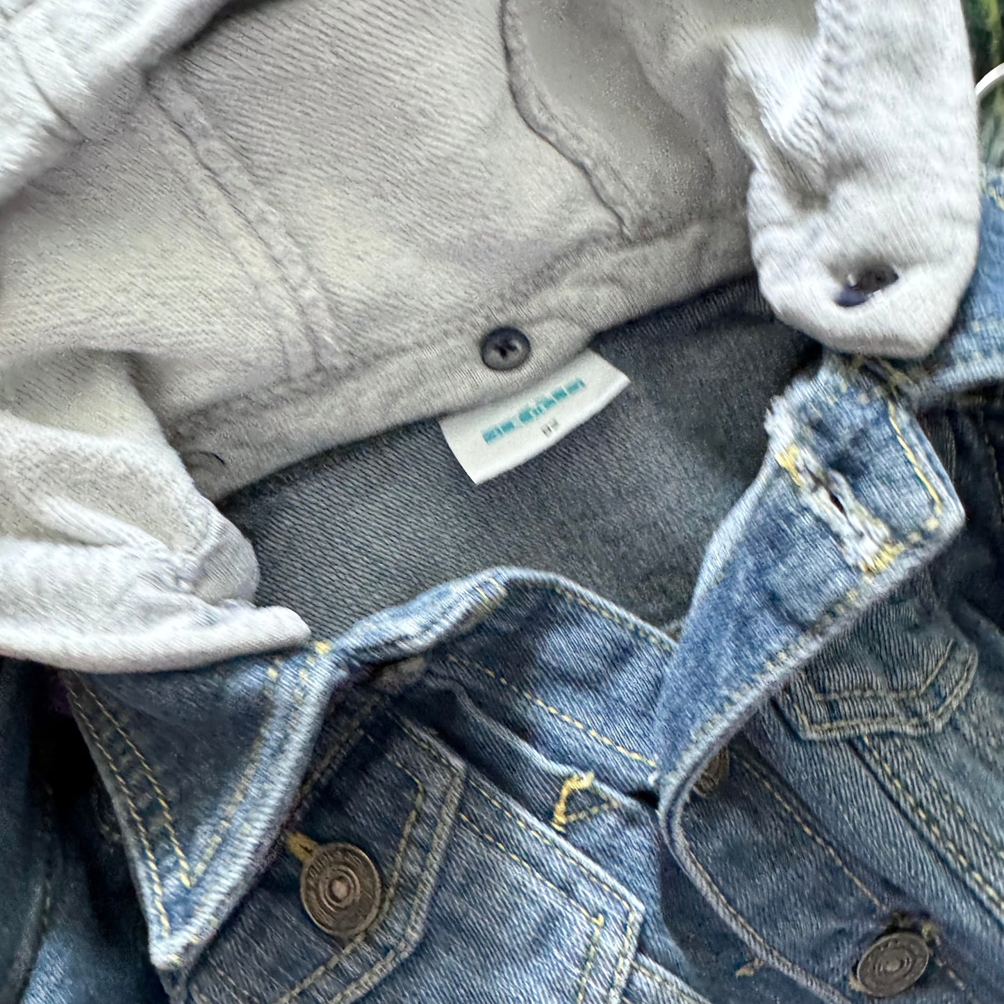 Acoola / Denim jacket / 2-3Y