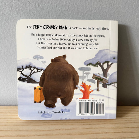 The Very Sleepy Bear / Nick Bland