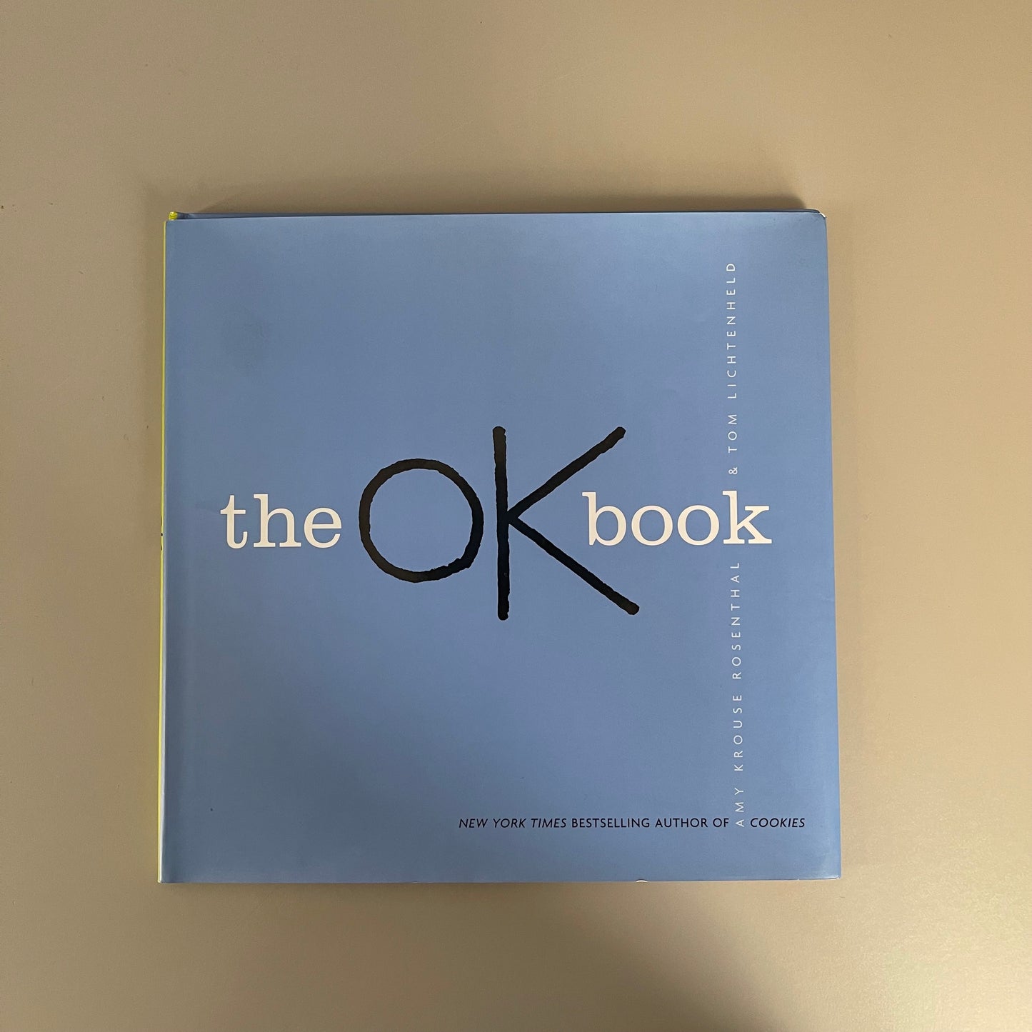 the OK book / Amy Krouse Rosenthal