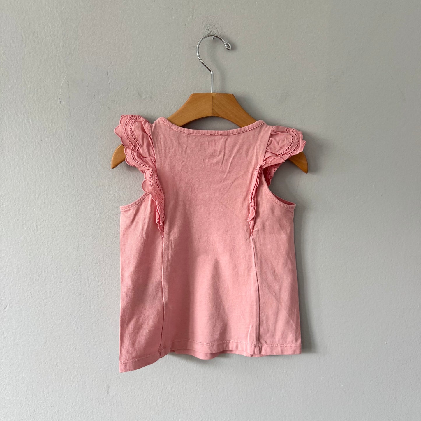 Uniqlo / Pink Disney tank top / 3Y