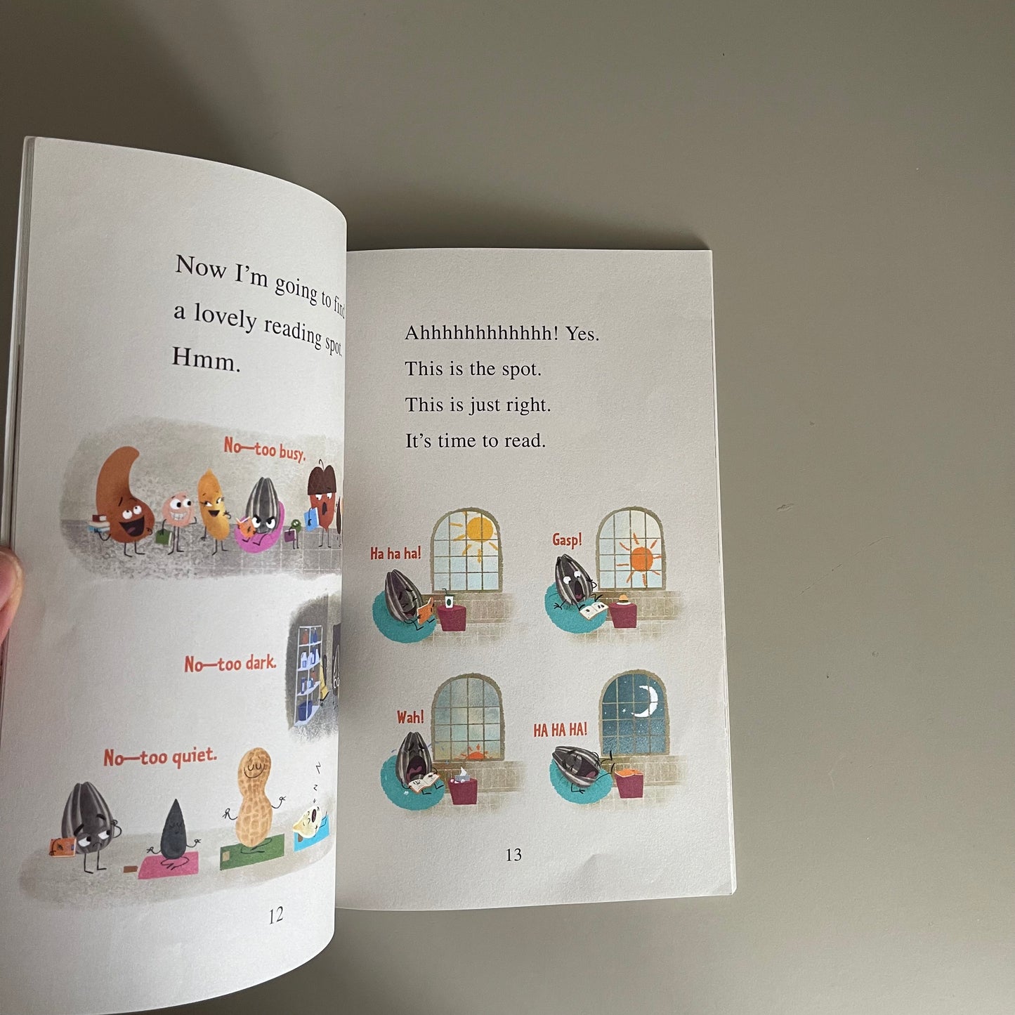 The Bad Seed Goes to the Library / Jory John