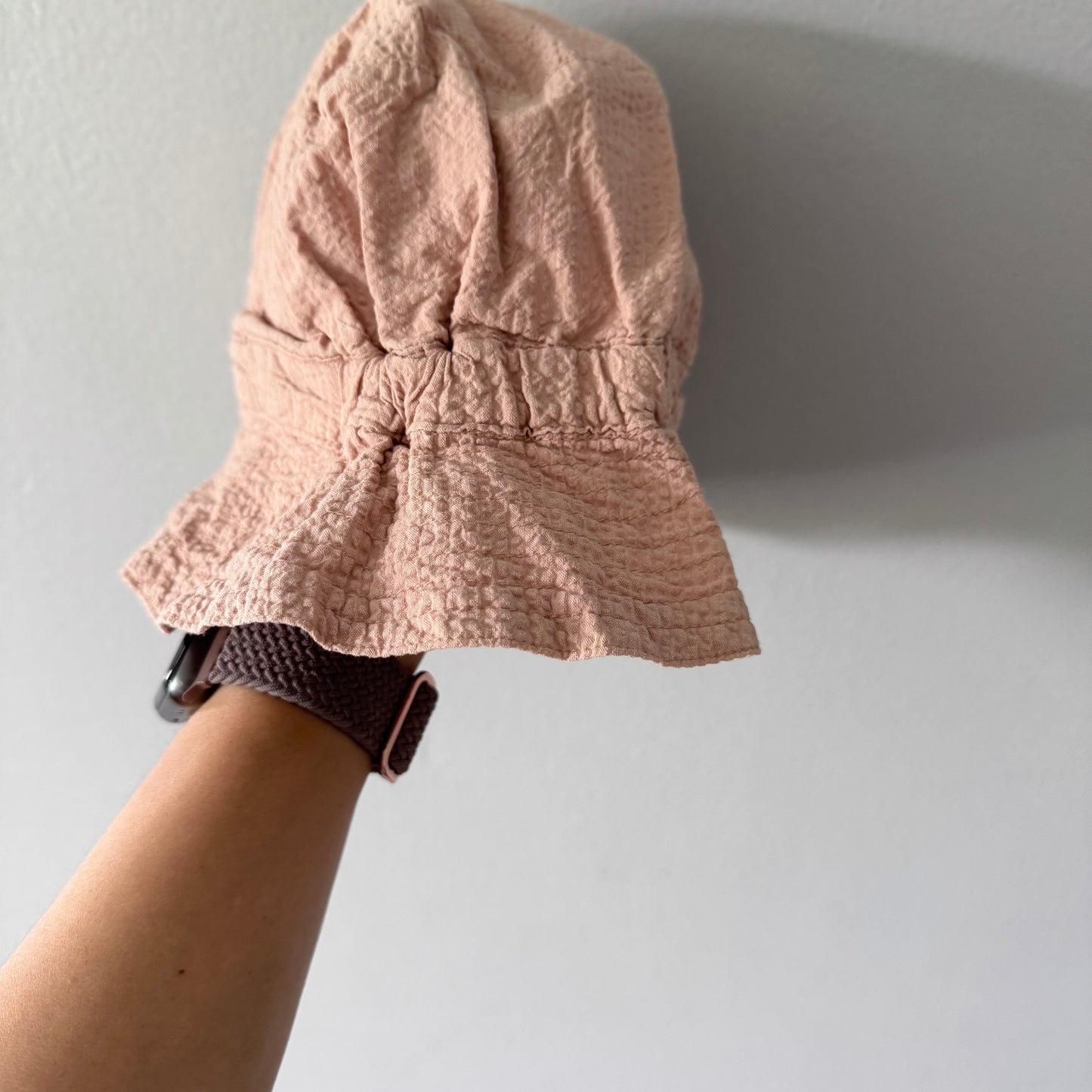 Liewood / Pink beige sun hat / 1-2T