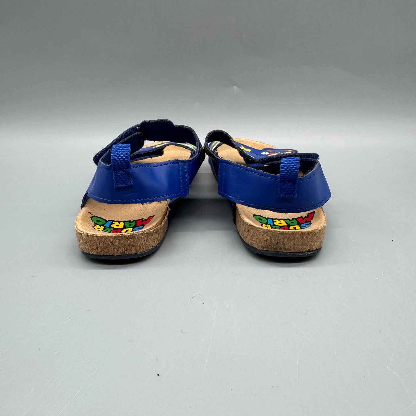 Super Mario / Sandals / US11