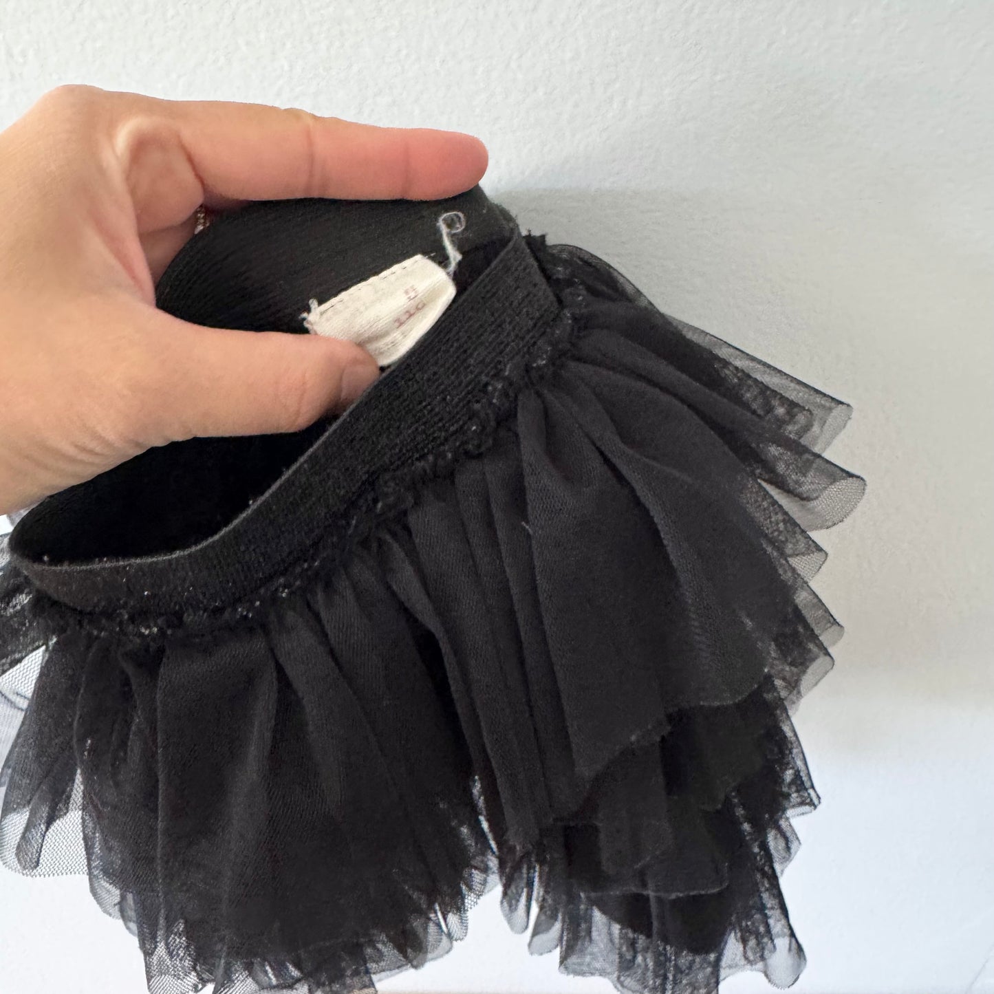 Zara / Black tutu skirt / 5Y