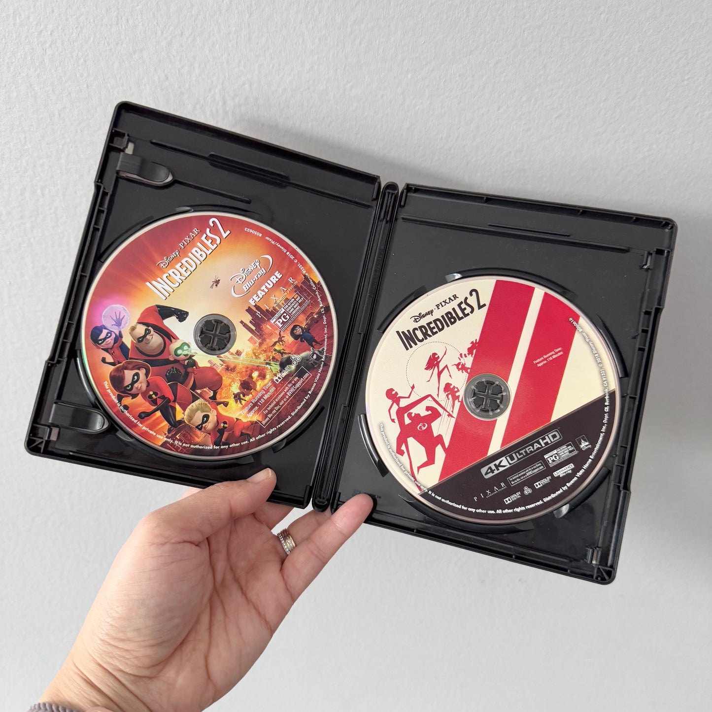 Disney - The Incredibles 2