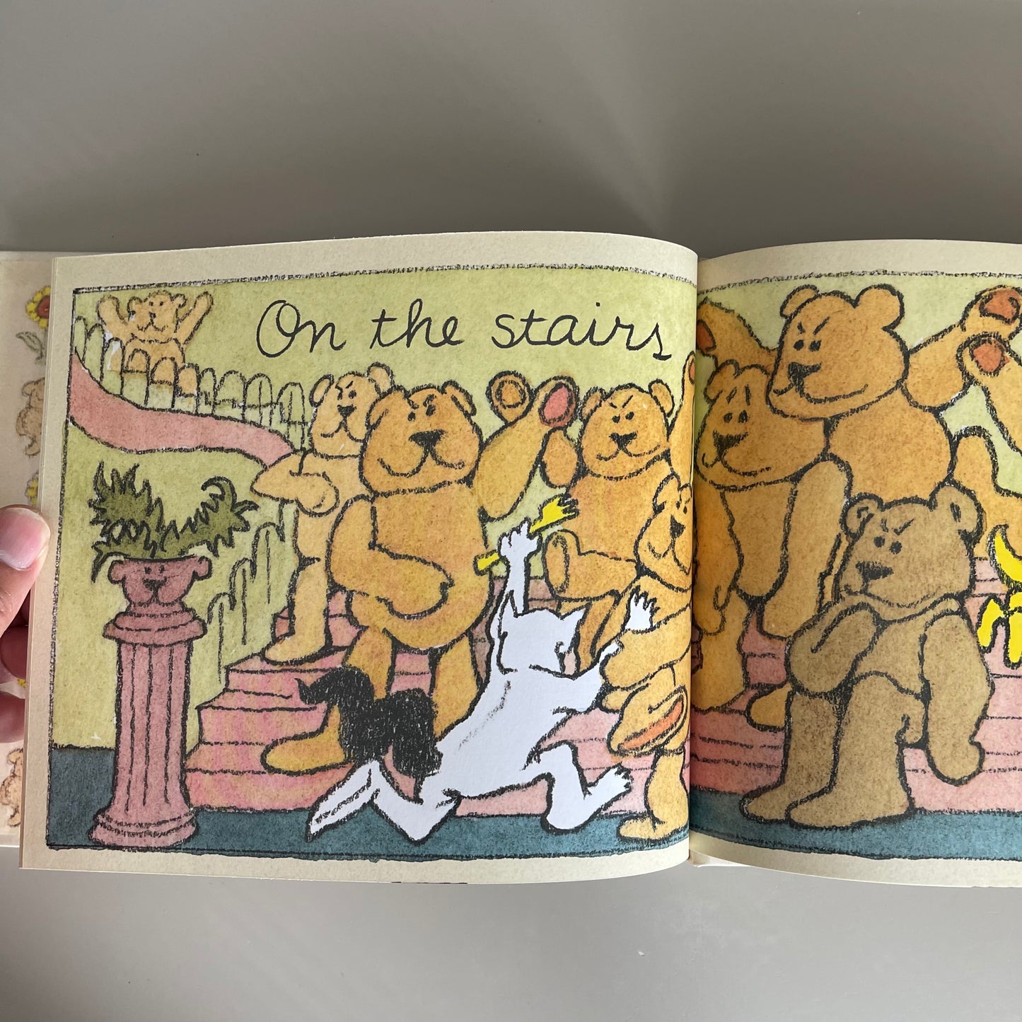 Bears / Ruth Krauss & Maurice Sendak