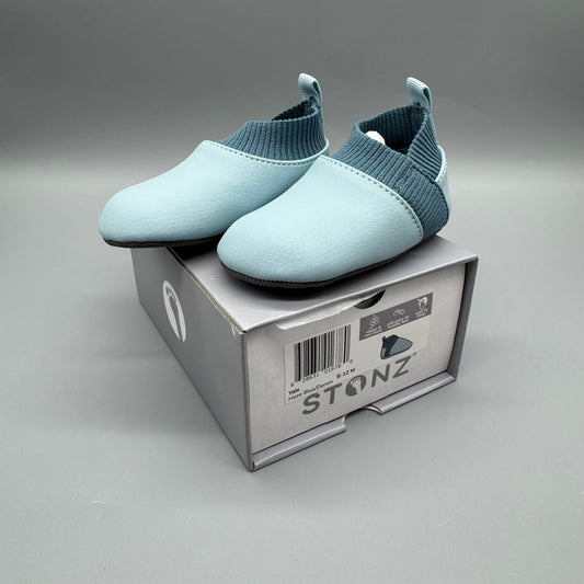Stonz / Yale shoes / 6-12M - New in box