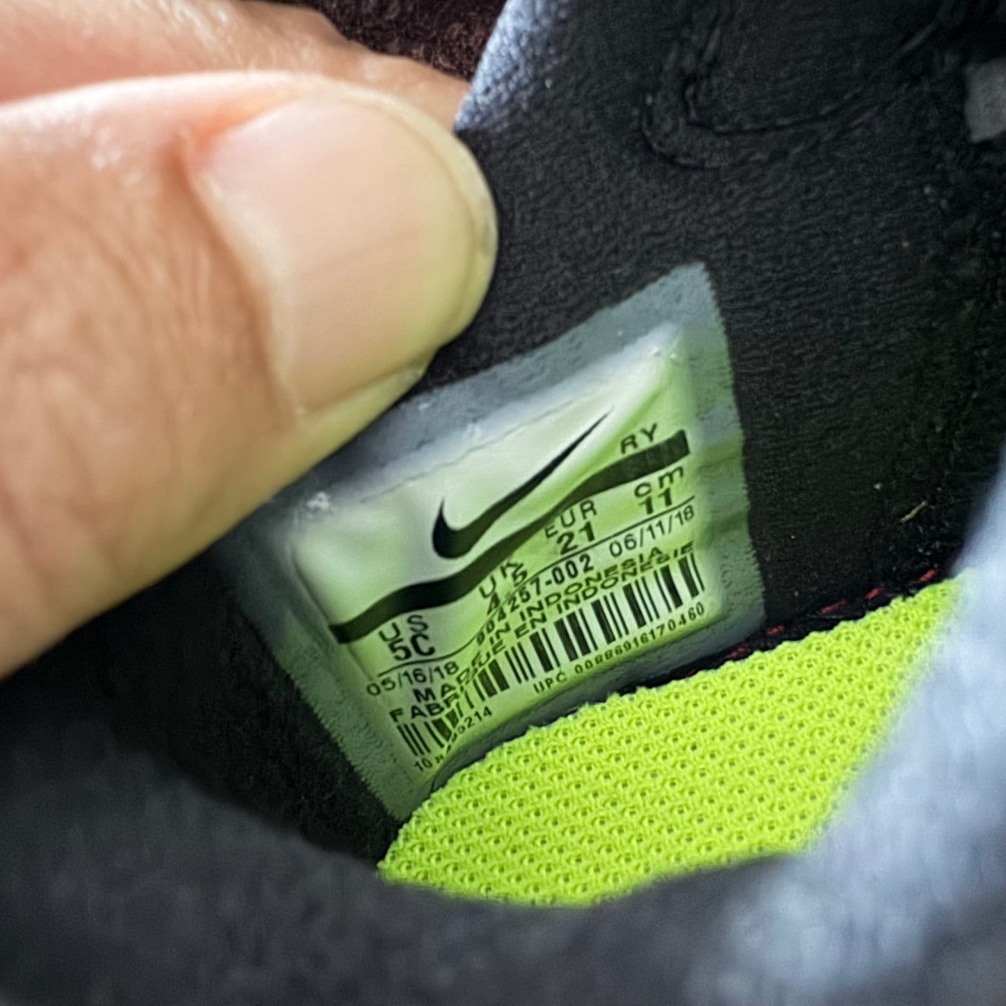 Nike / Sneaker - Free Rn / US5