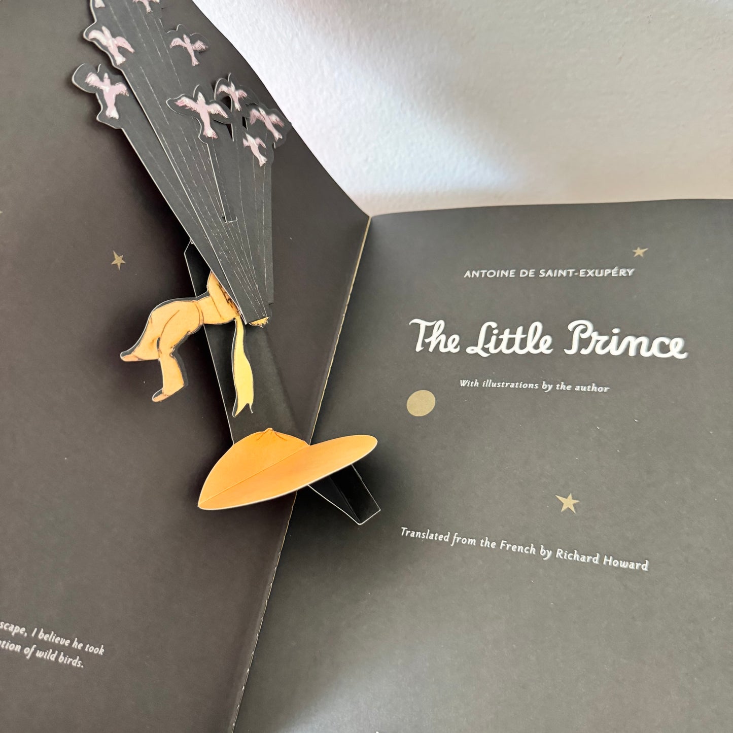 The Little Prince (Deluxe Pop-Up Book) / Antoine De Saint-Exupery