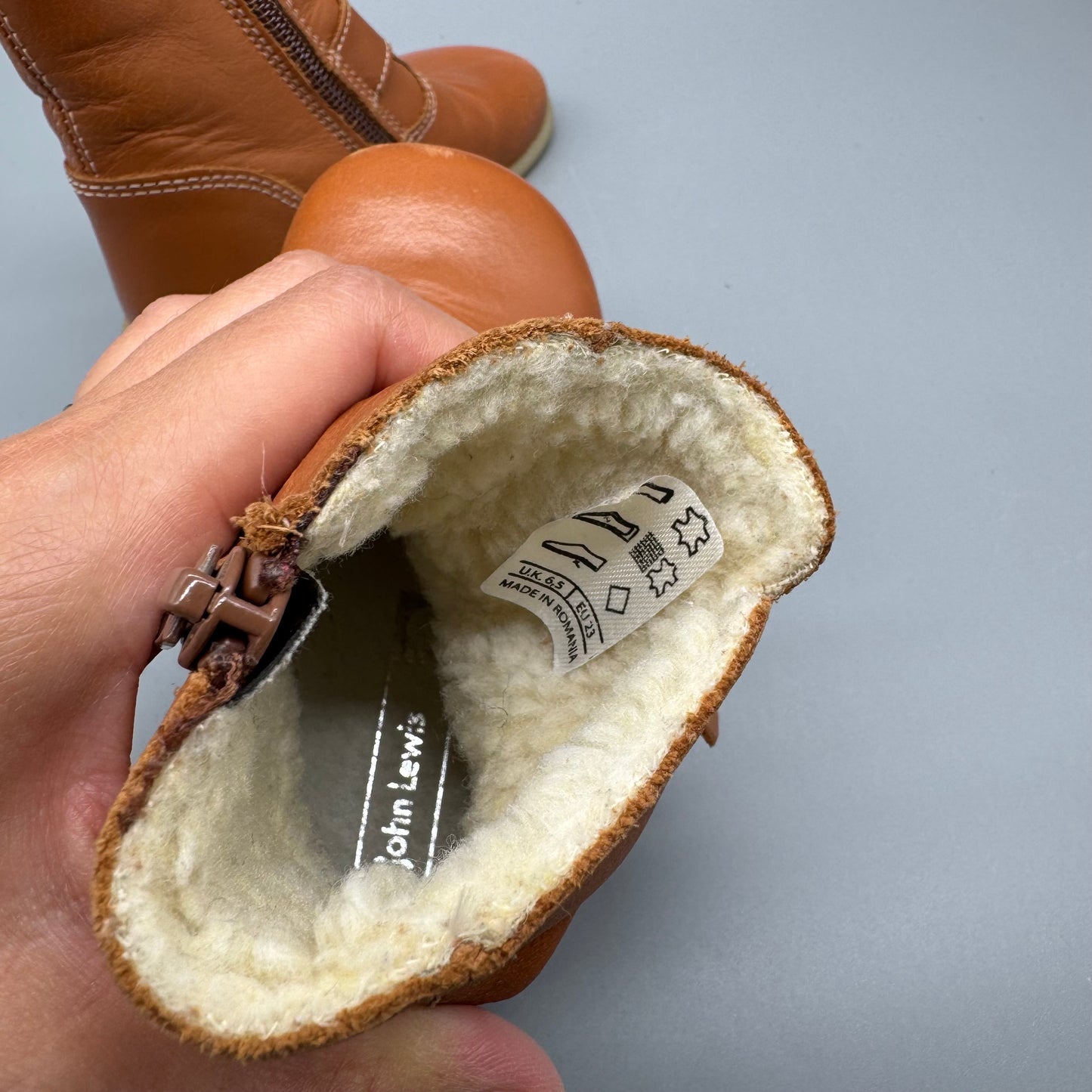 John Lewis / Boots / US7