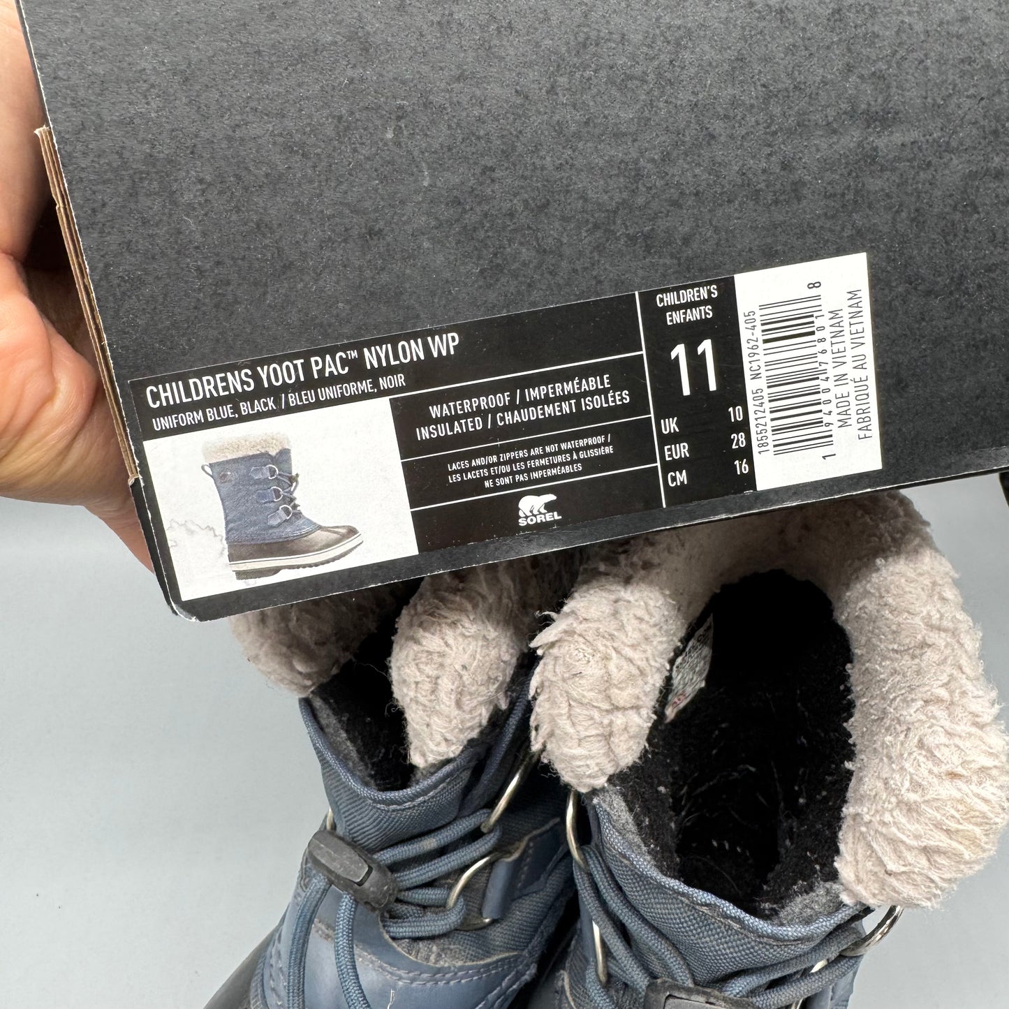 Sorel / Snow Boots / US11