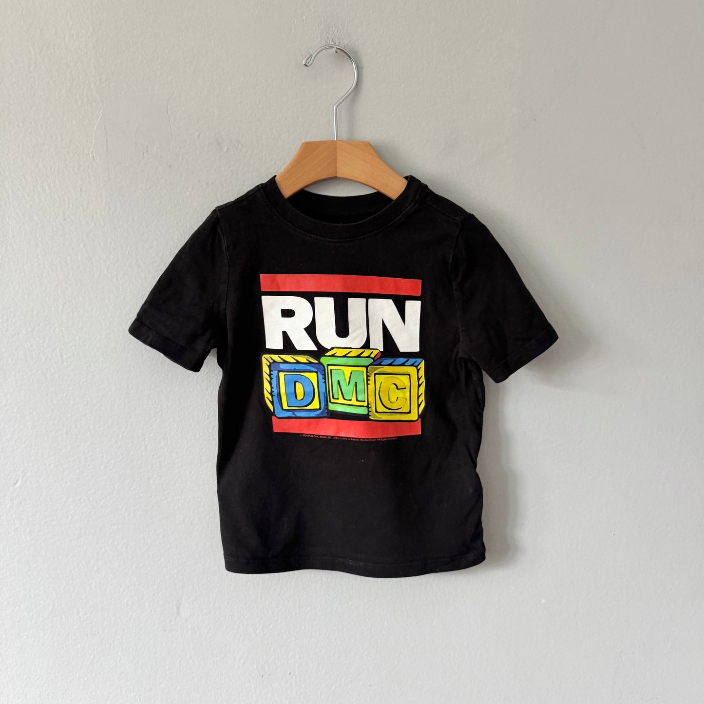 Old Navy / Run DMC T-shirt / 3T