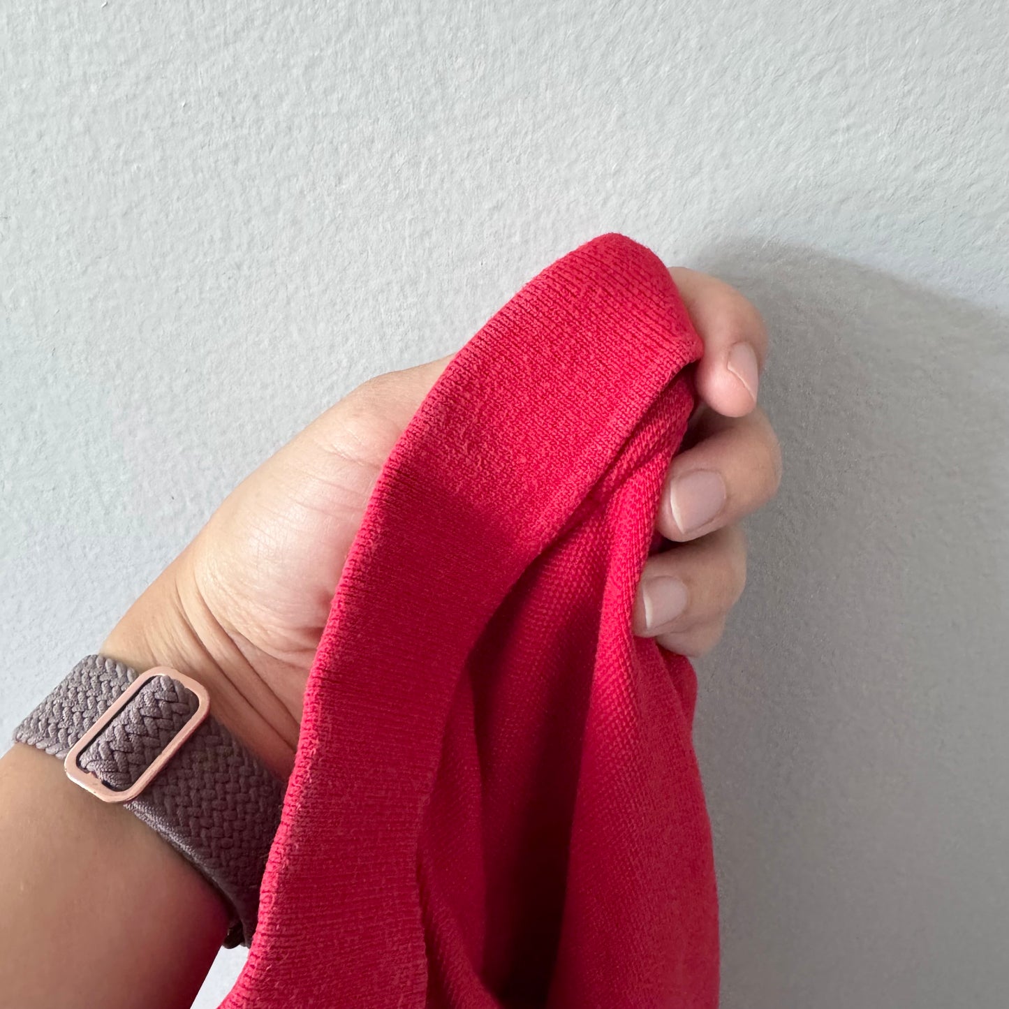 Polo Ralph Lauren / Red polo shirt / 7Y