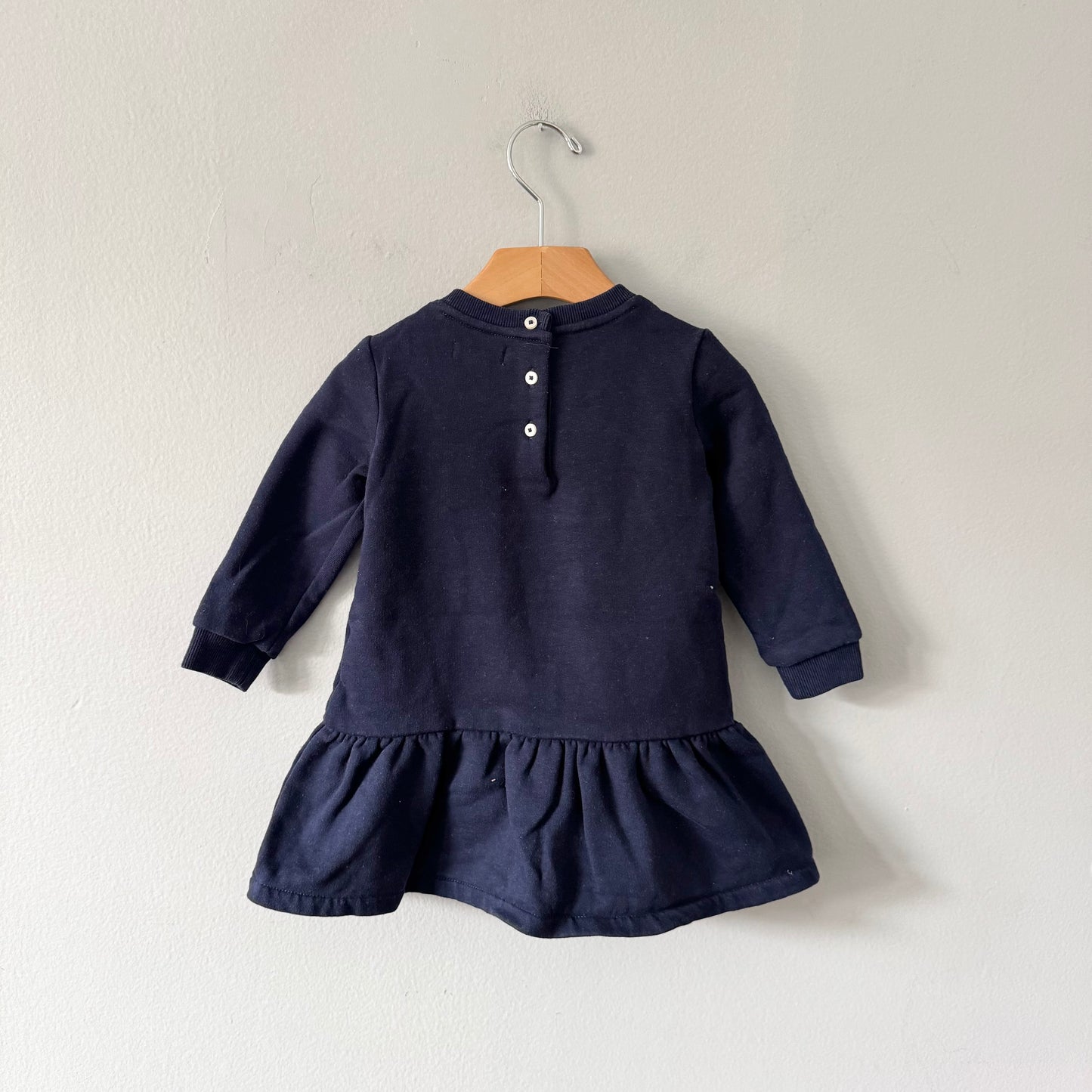Polo Ralph Lauren / Bear dress / 12M