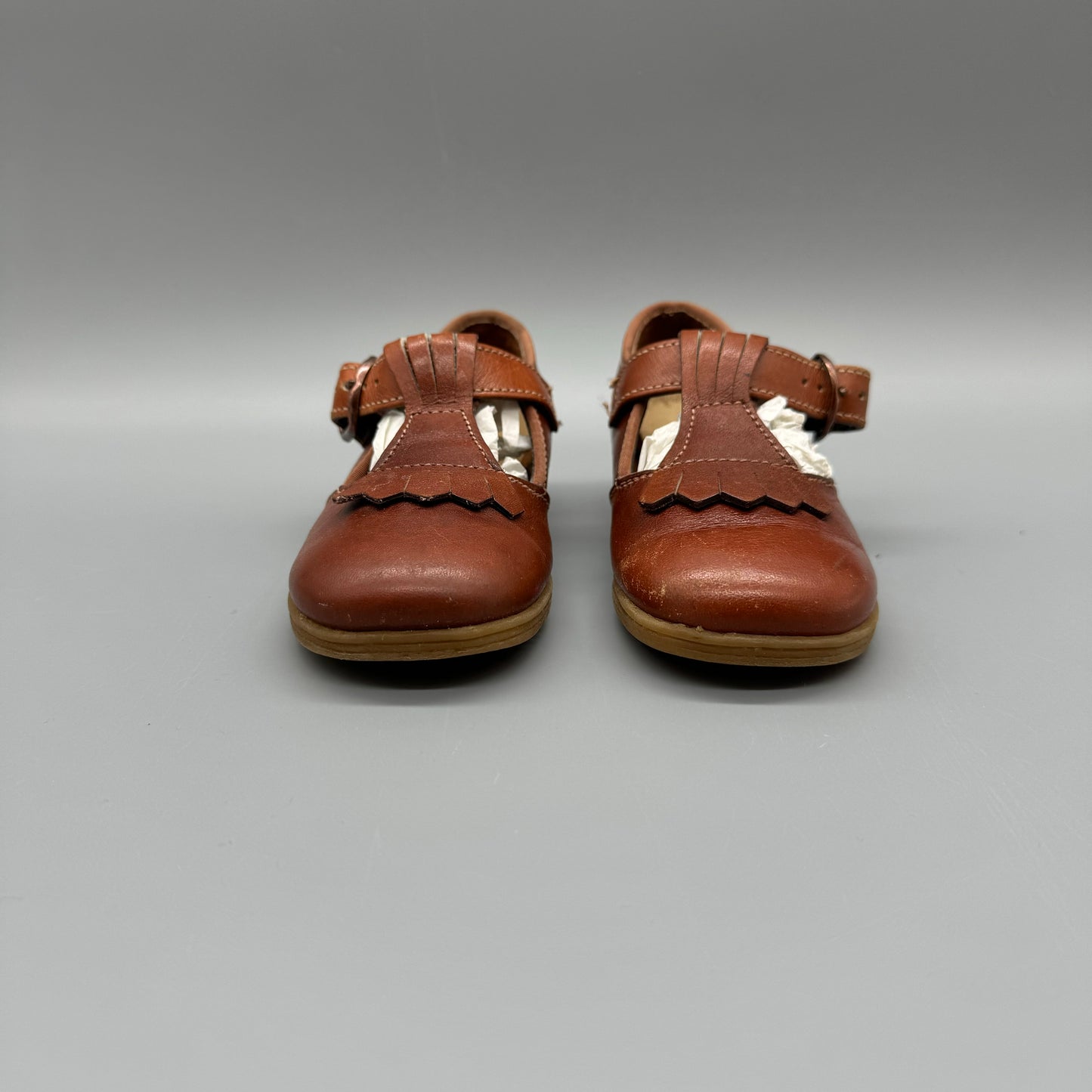 Vintage Sears / Leather shoes / US6