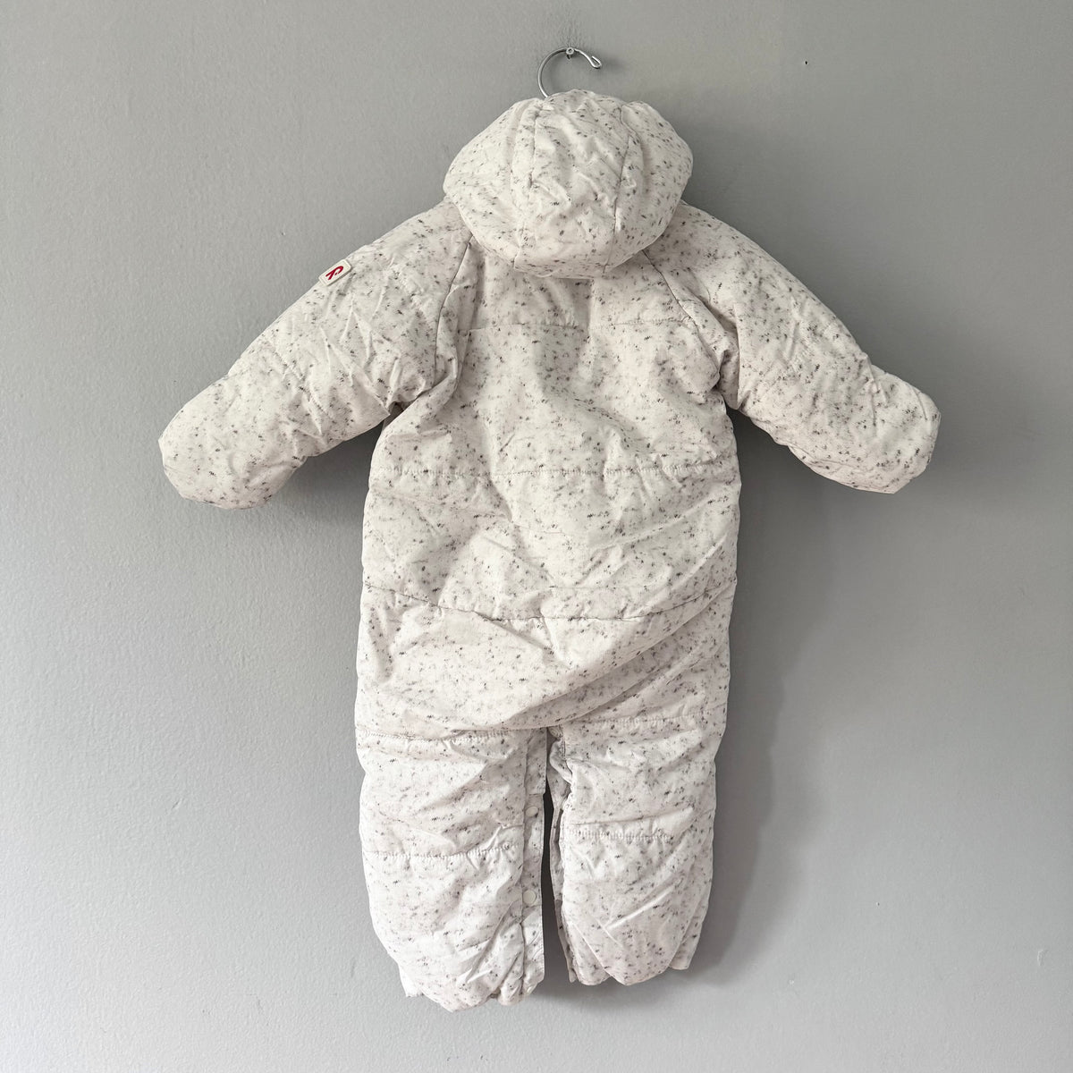 Reima / White snow suit / 62/68cm