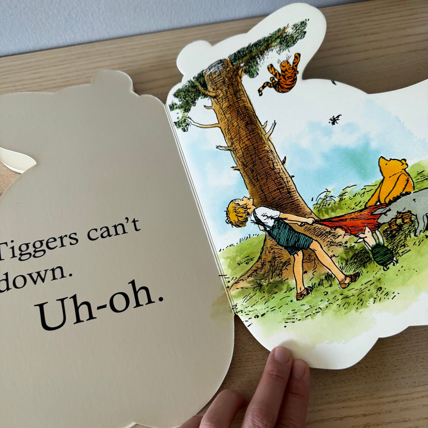 Tigrou / Disney