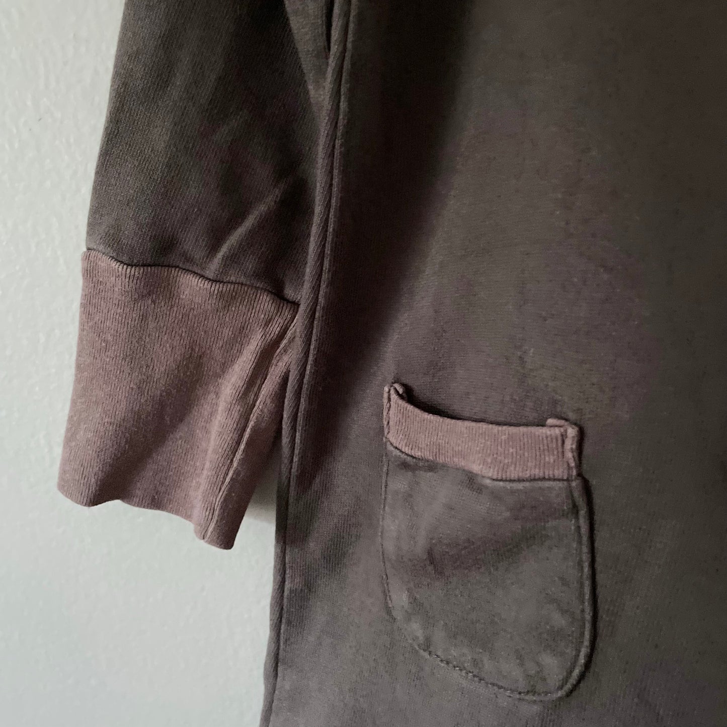 Mini Mioche / Sweatshirt dress / 6Y