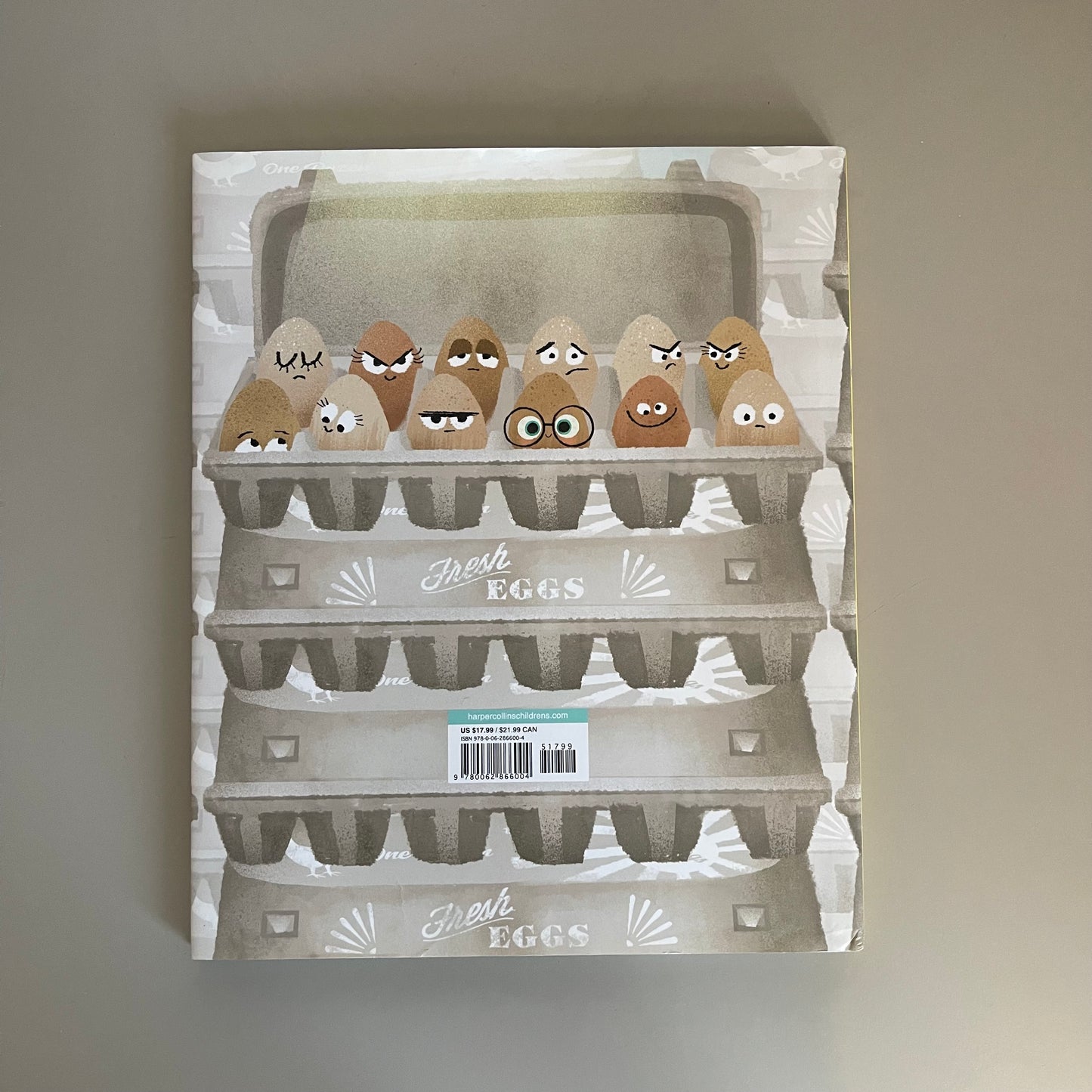 The Good Egg / Jory John