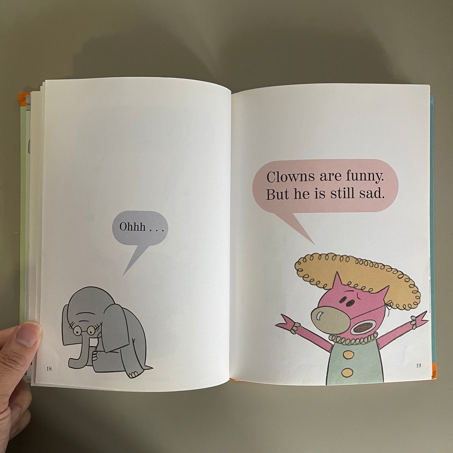 My Friend Is Sad / Mo Willems