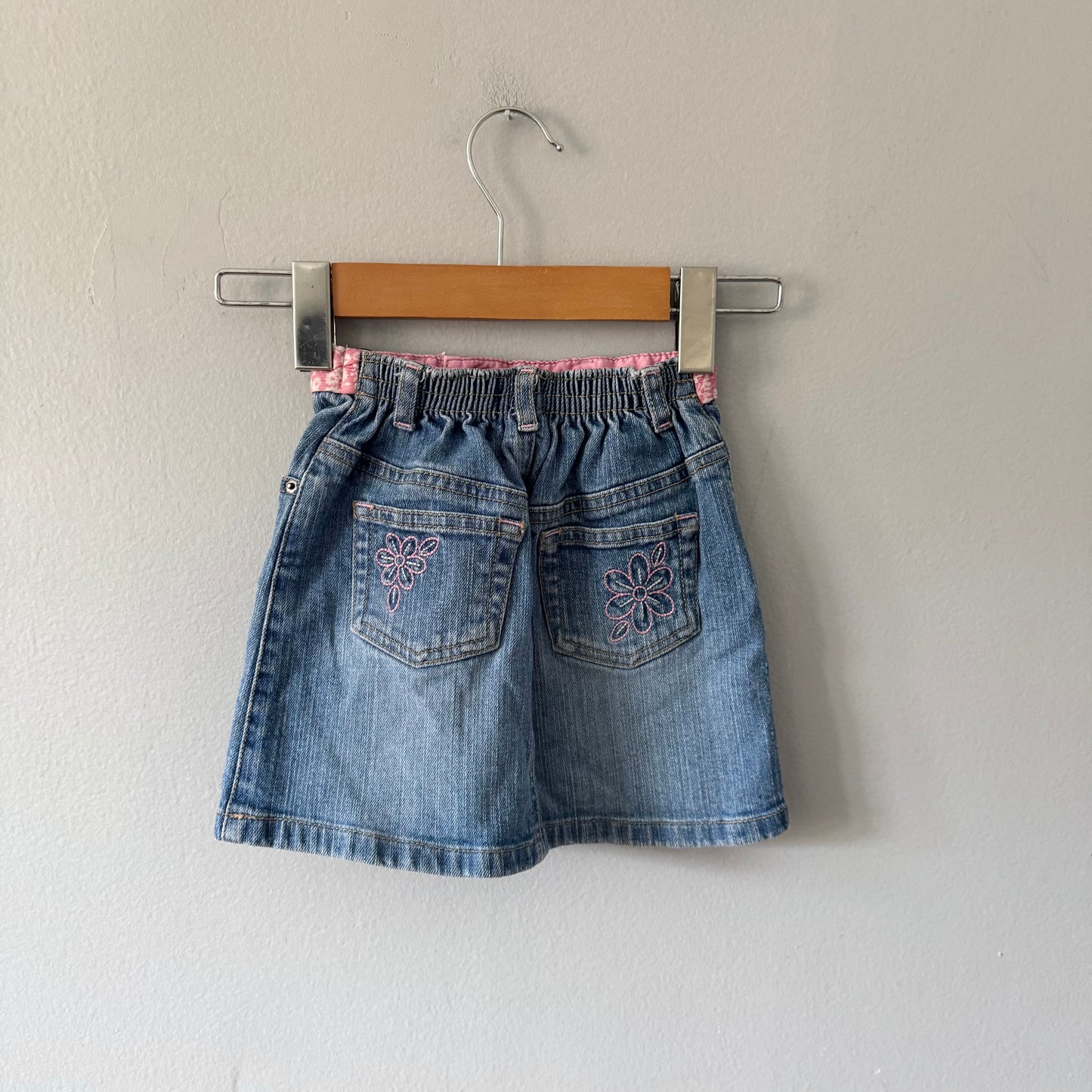 Gap / Denim skirt / 4Y