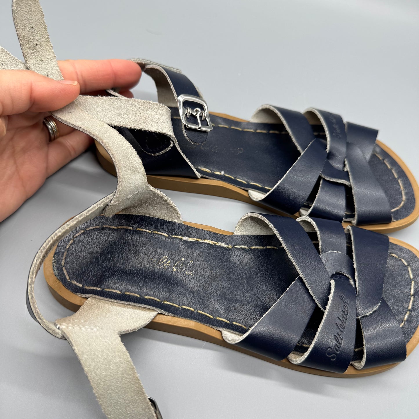 Salt Water / Sandals / US13