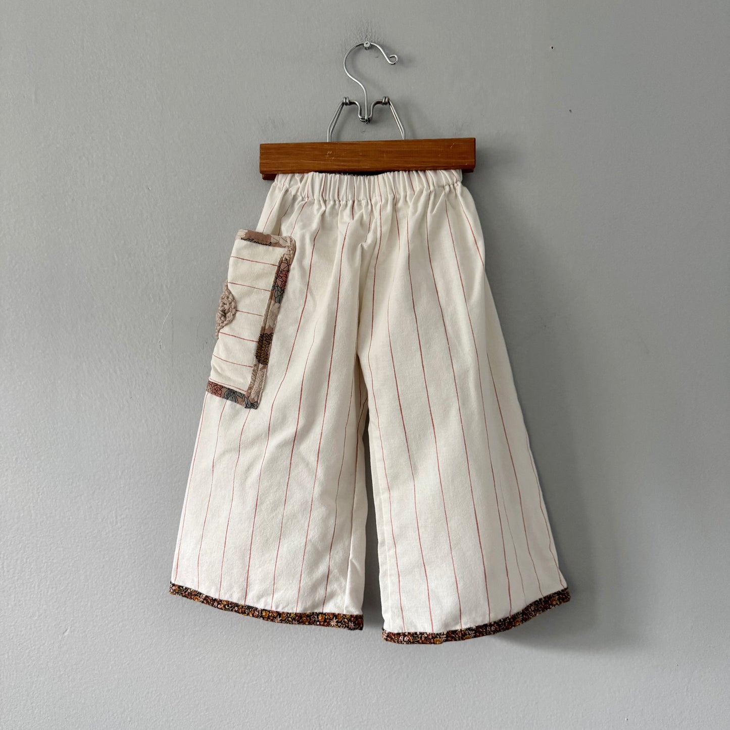 TUP / Upcycle playful pants / 2-3Y