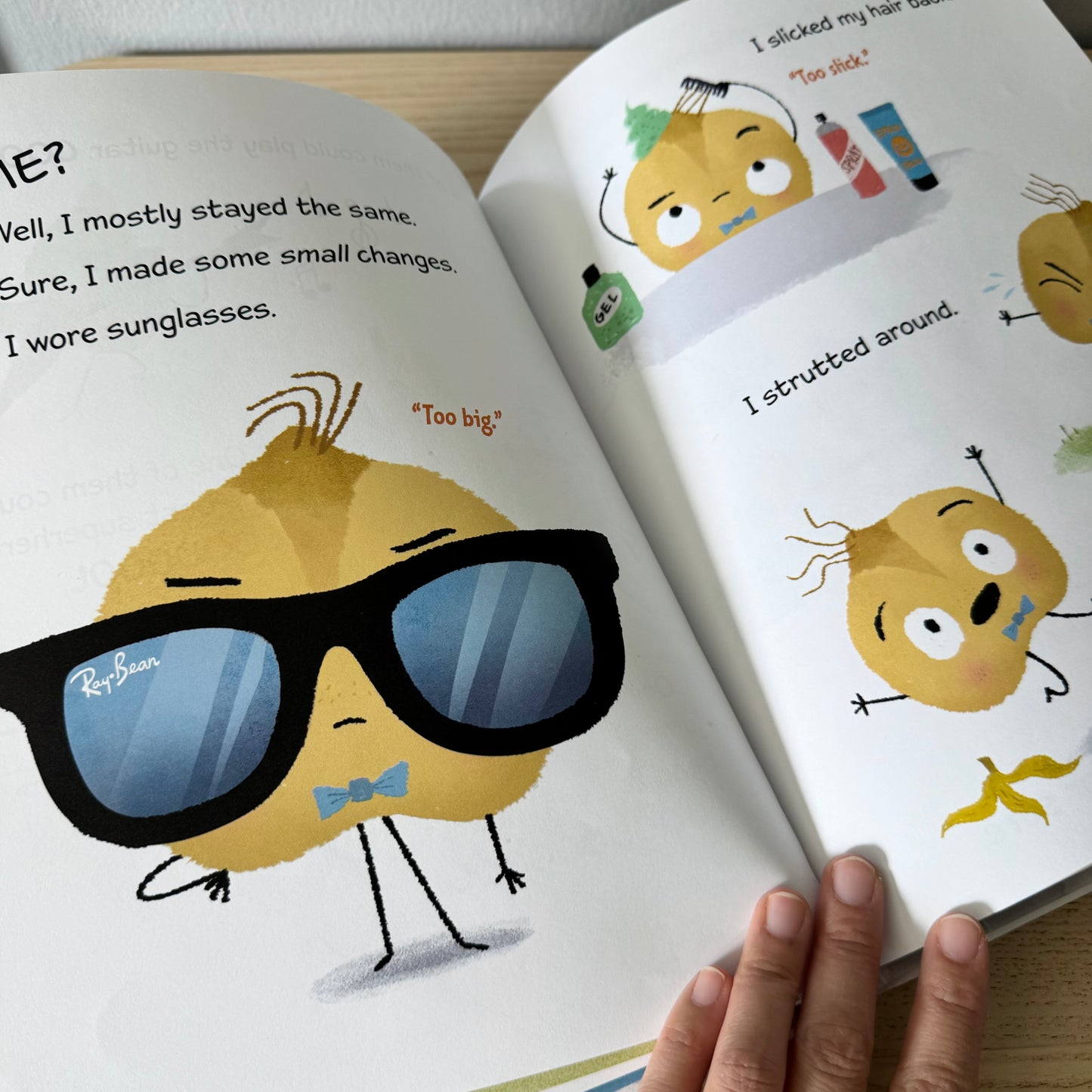The Cool Bean / Jory John